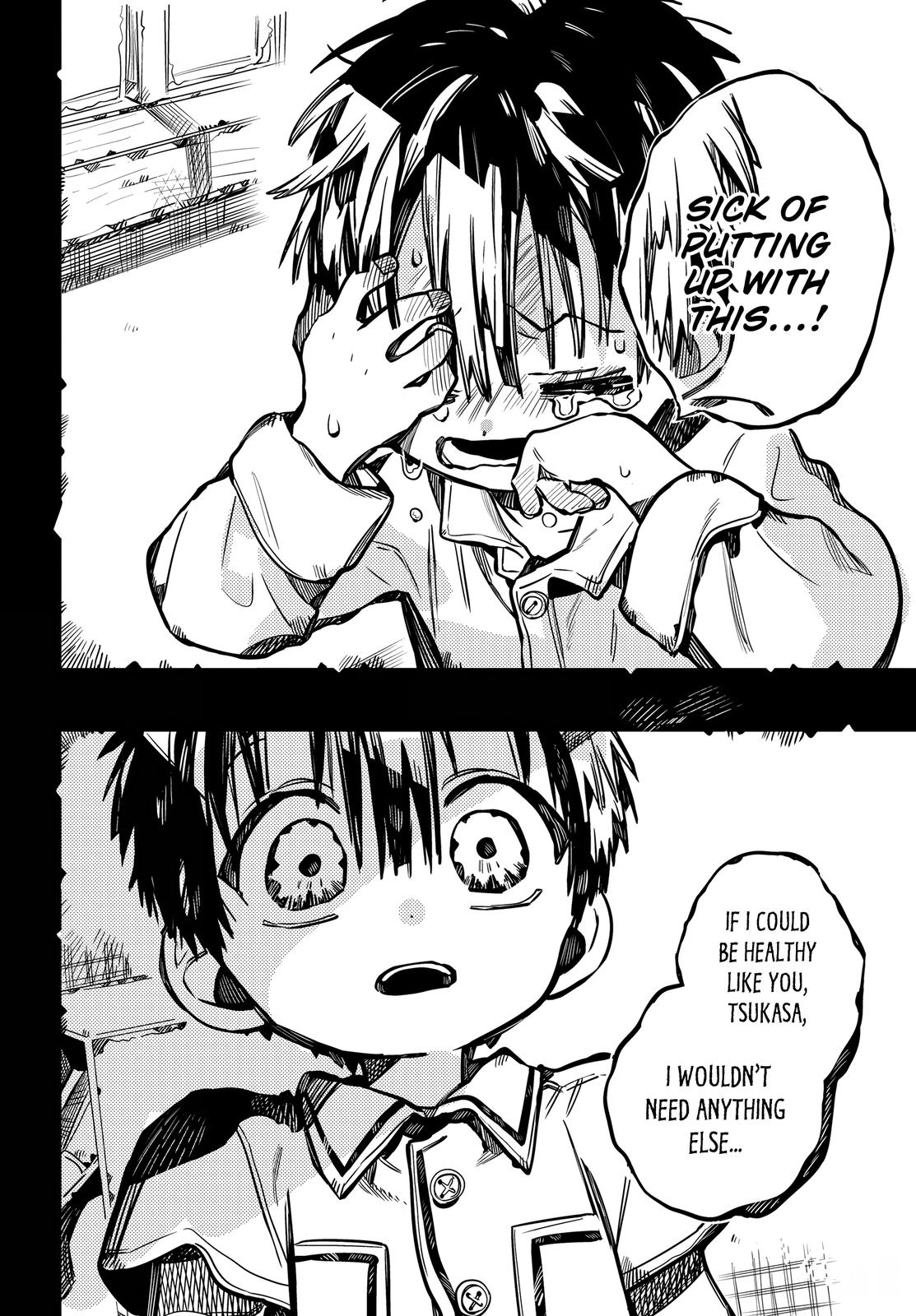 Toilet-Bound Hanako-kun Chap 81 - Next Chap 82