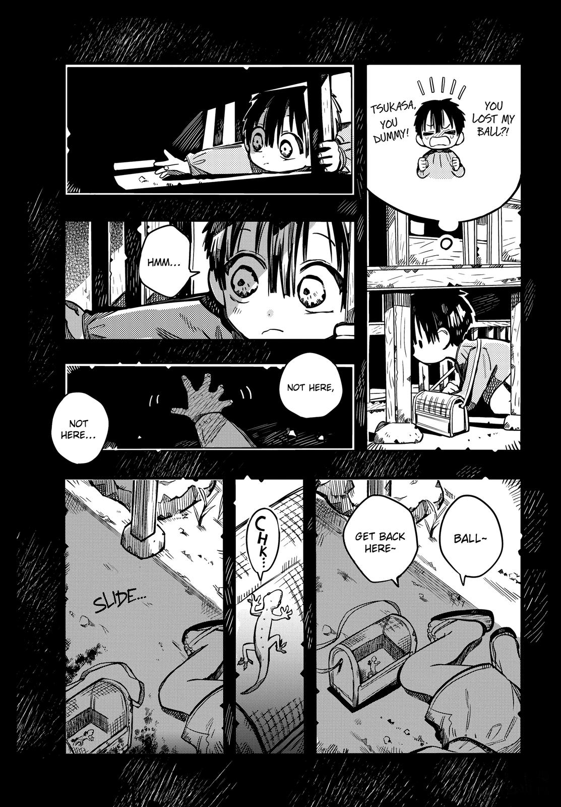 Toilet-Bound Hanako-kun Chap 81 - Next Chap 82
