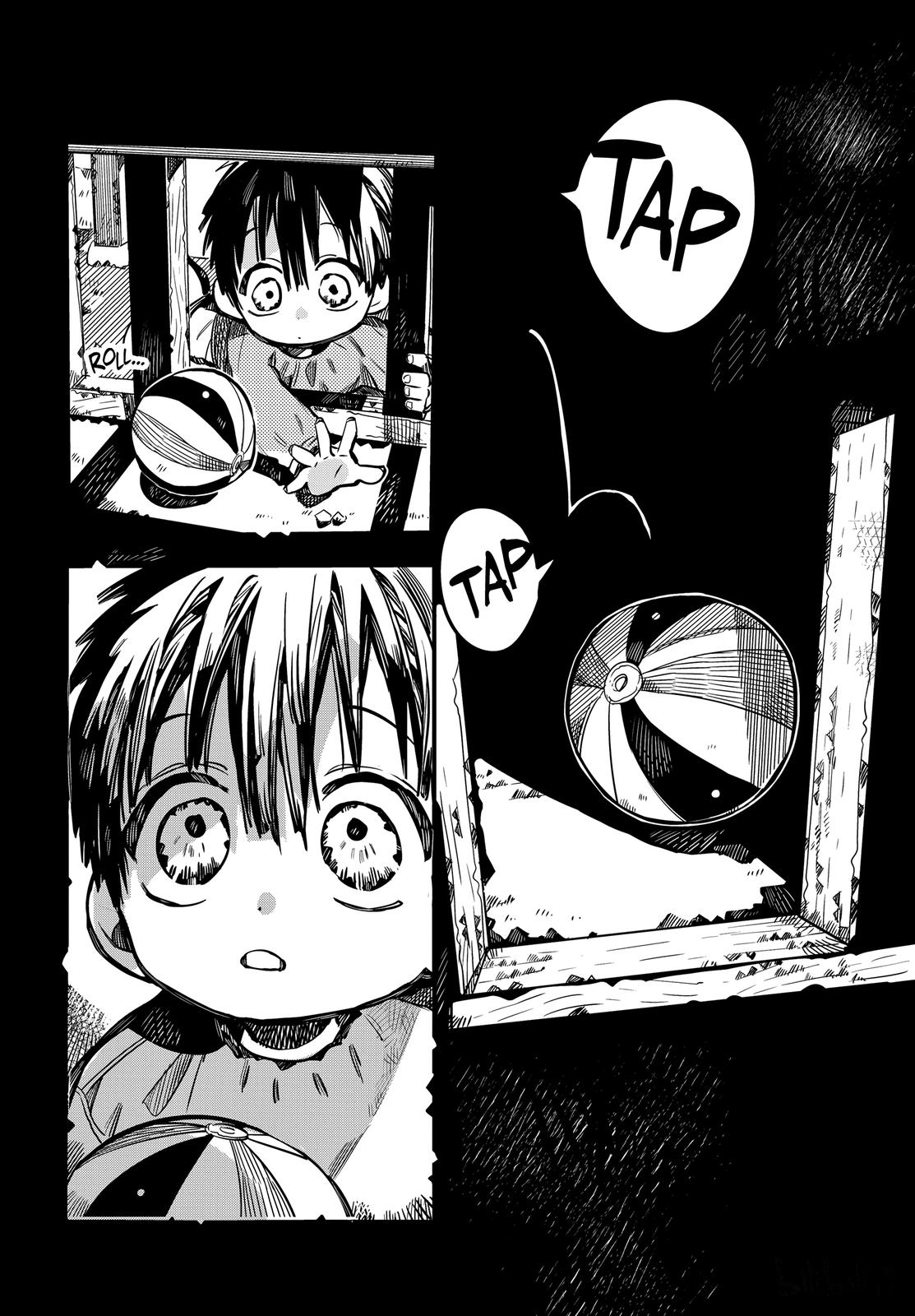 Toilet-Bound Hanako-kun Chap 81 - Next Chap 82