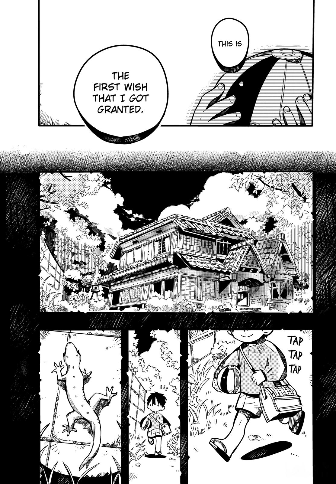 Toilet-Bound Hanako-kun Chap 81 - Next Chap 82