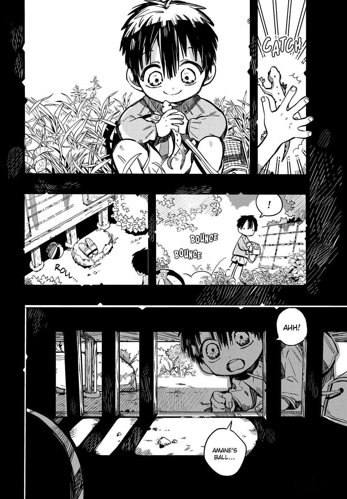 Toilet-Bound Hanako-kun Chap 81 - Next Chap 82