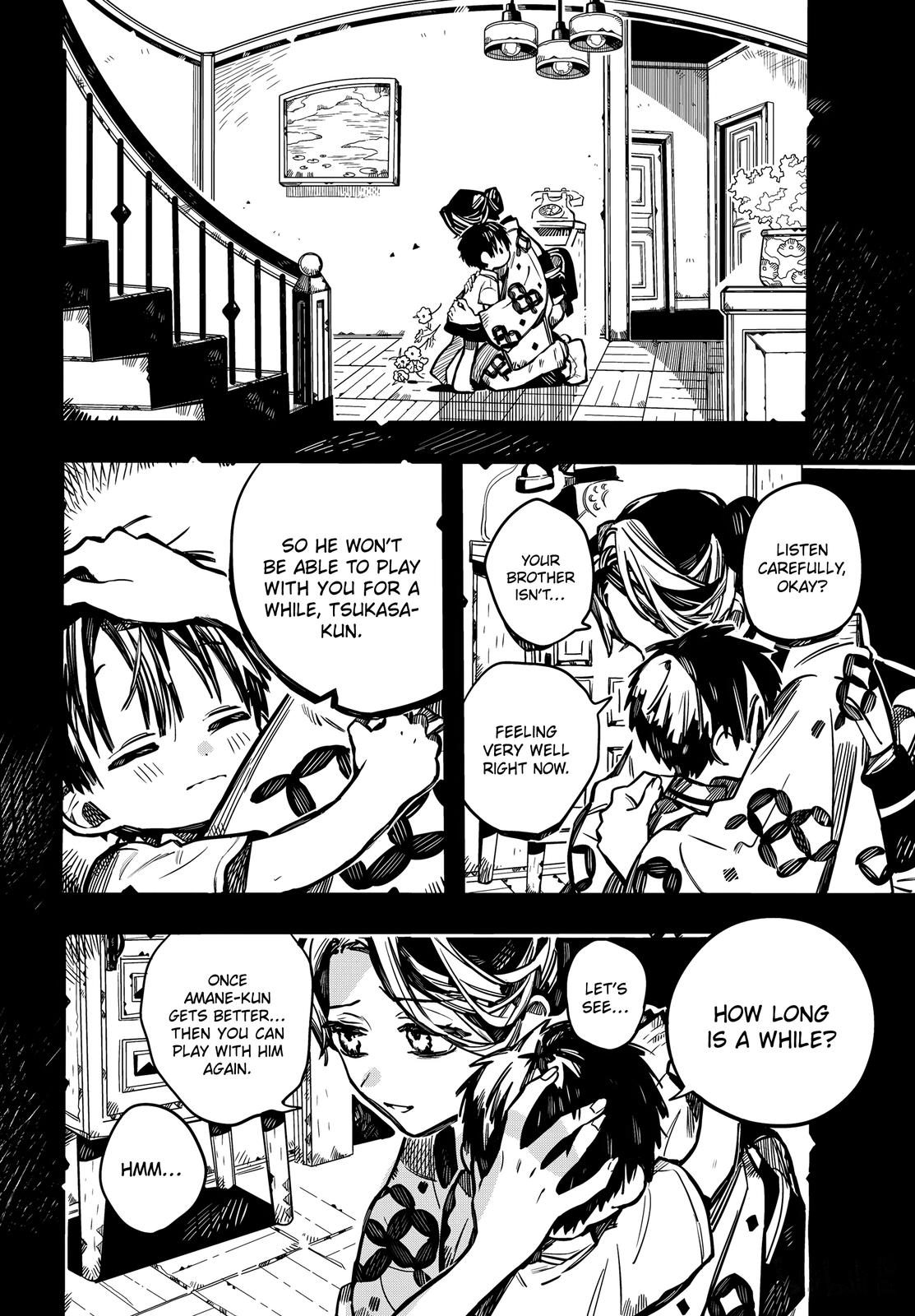 Toilet-Bound Hanako-kun Chap 81 - Next Chap 82