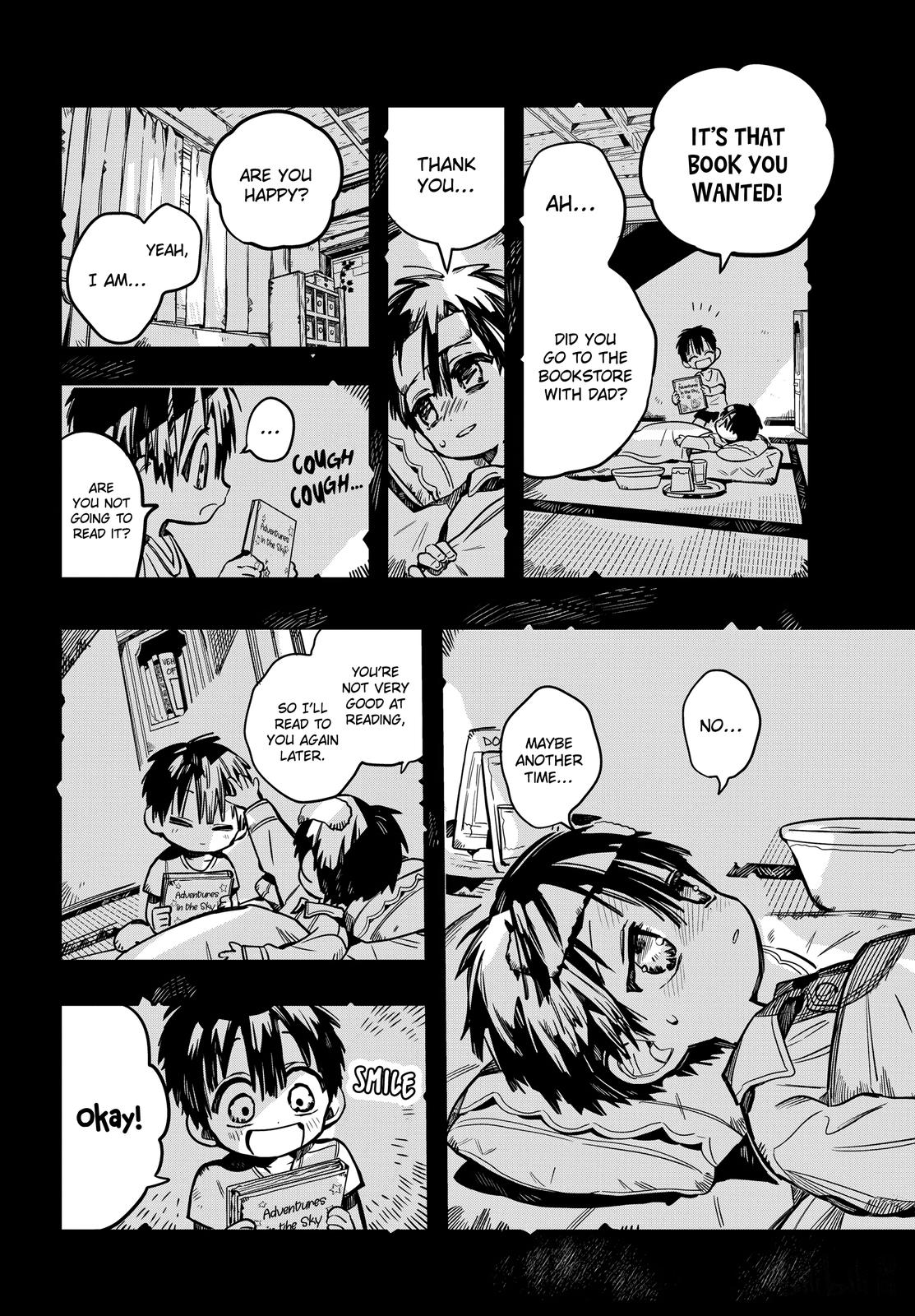 Toilet-Bound Hanako-kun Chap 81 - Next Chap 82