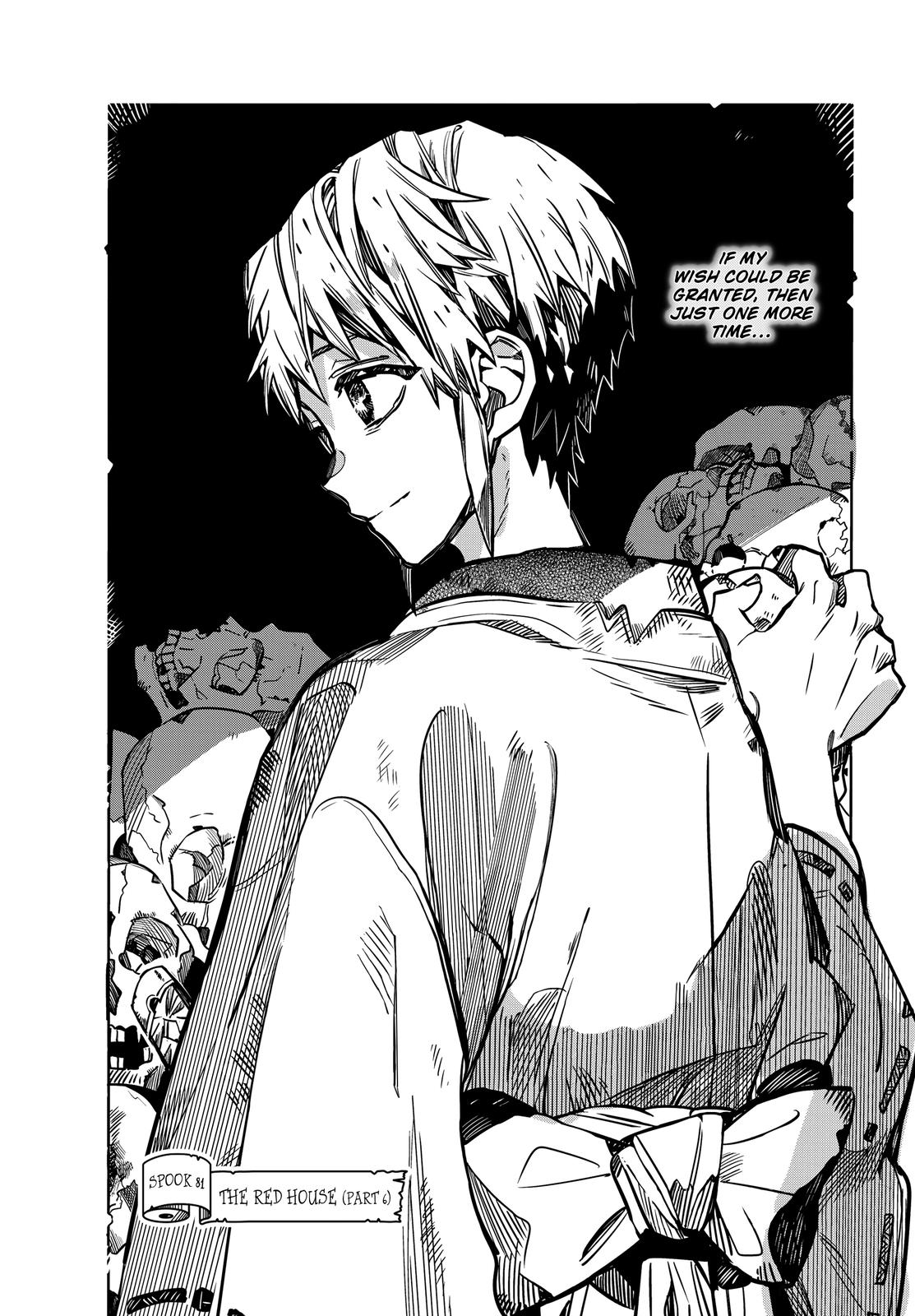 Toilet-Bound Hanako-kun Chap 81 - Next Chap 82