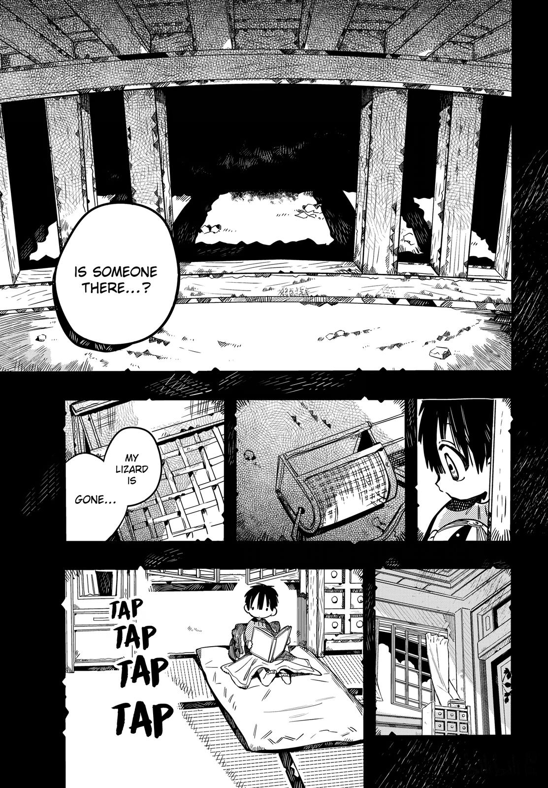 Toilet-Bound Hanako-kun Chap 81 - Next Chap 82