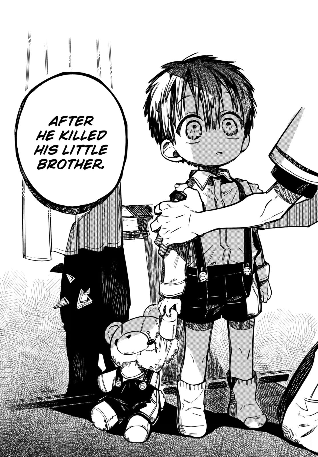 Toilet-Bound Hanako-kun Chap 81 - Next Chap 82