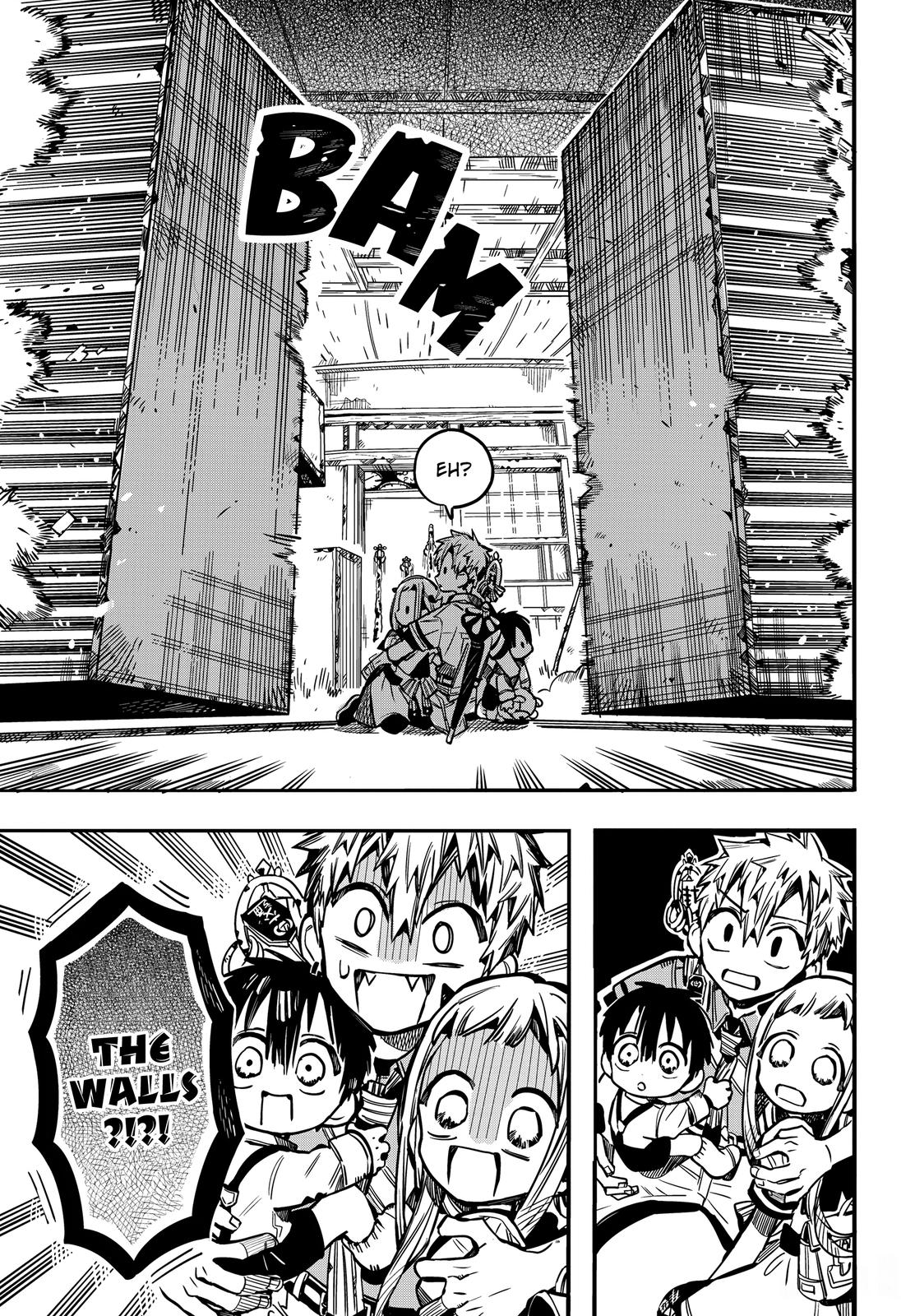 Toilet-Bound Hanako-kun Chap 82 - Next Chap 83