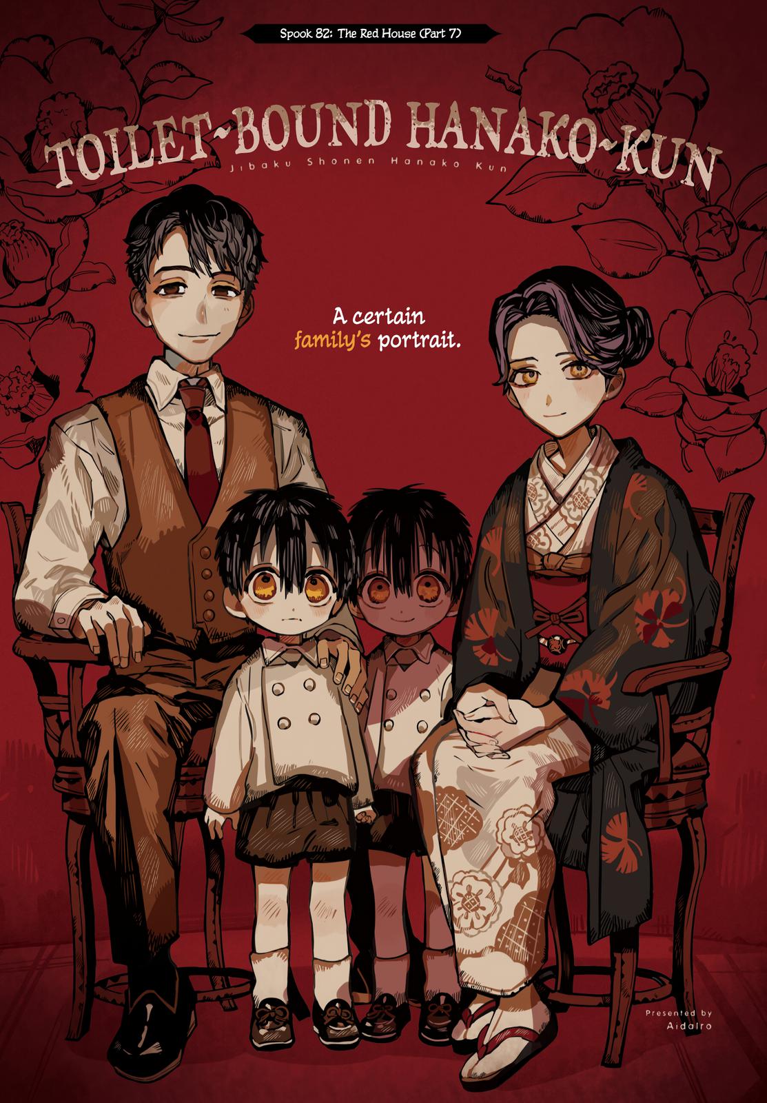 Toilet-Bound Hanako-kun Chap 82 - Next Chap 83