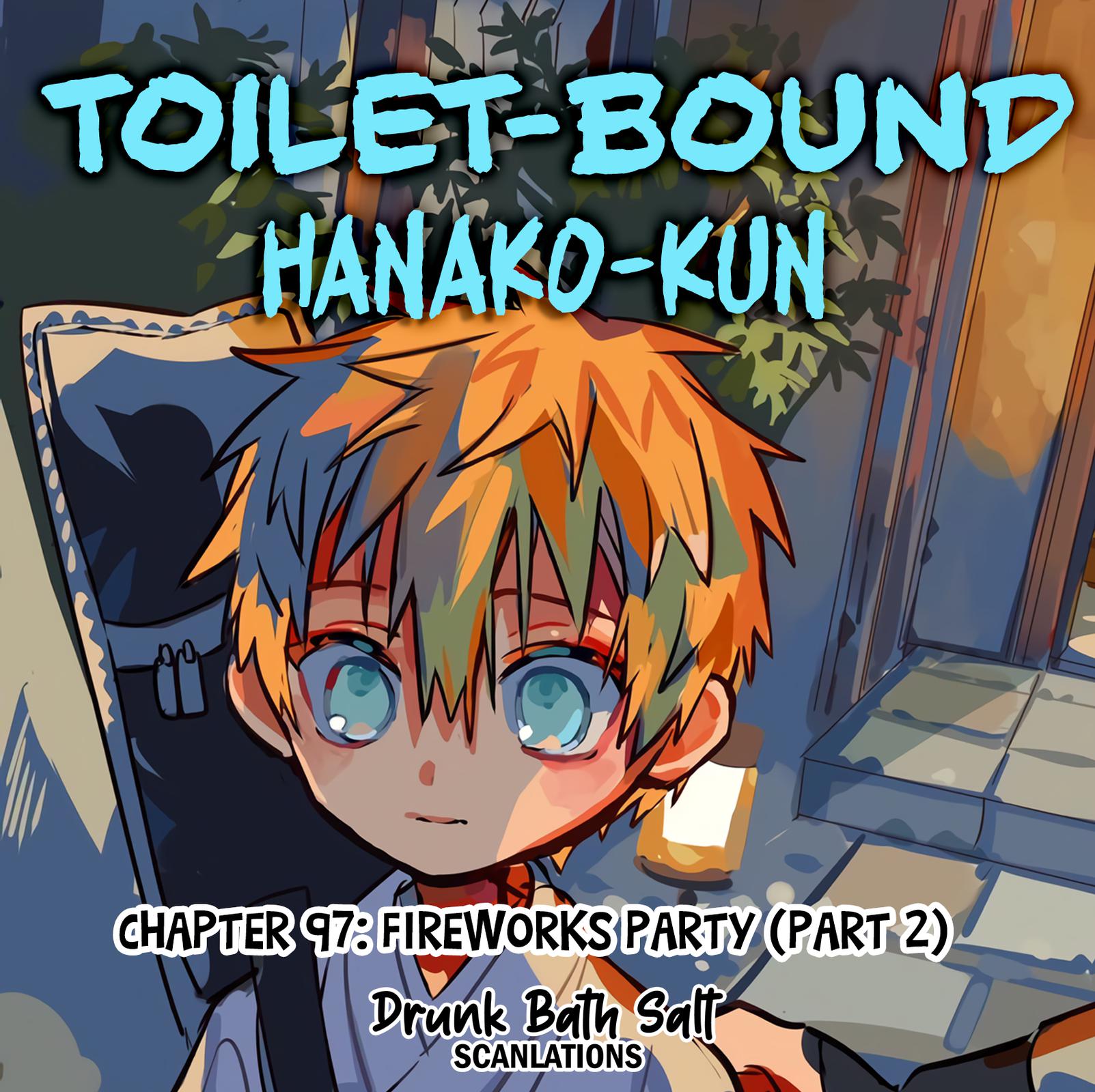 Toilet-Bound Hanako-kun Chap 97 - Next Chap 98