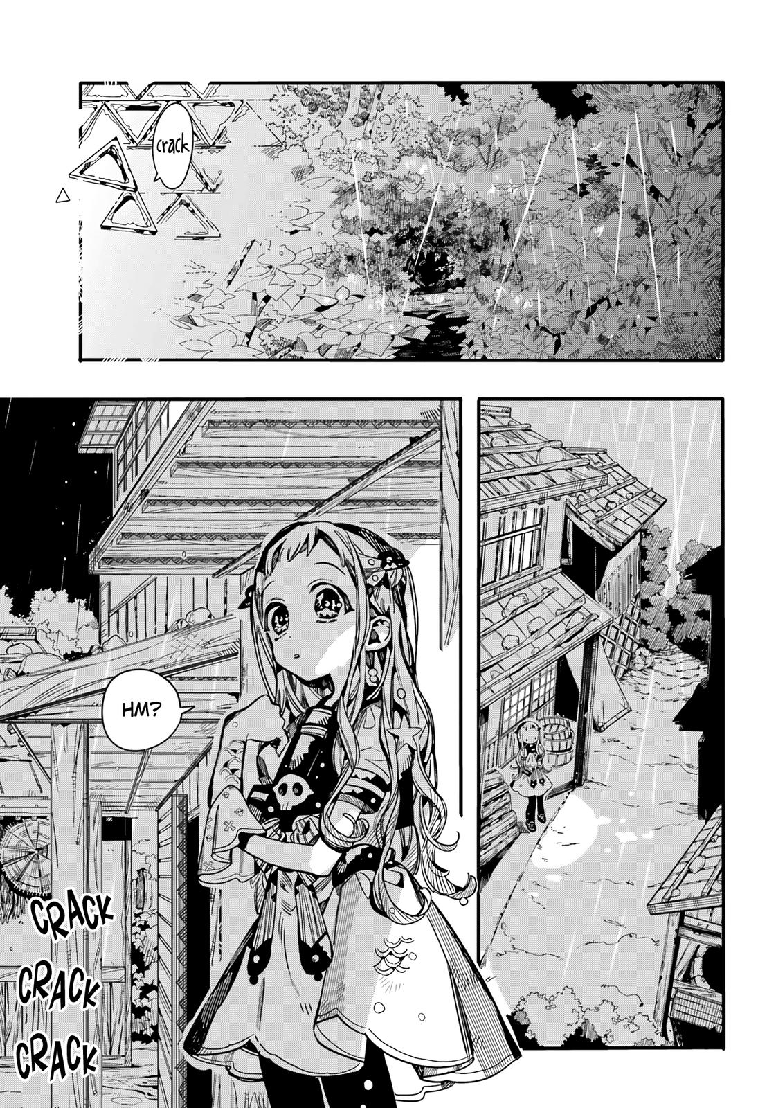 Toilet-Bound Hanako-kun Chap 94 - Next Chap 95