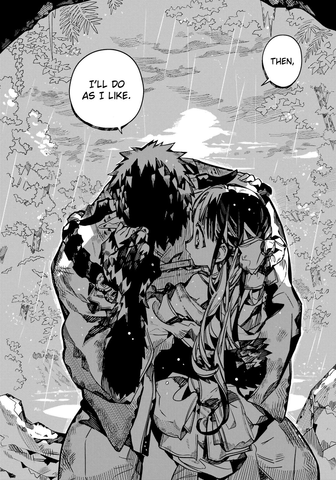 Toilet-Bound Hanako-kun Chap 94 - Next Chap 95