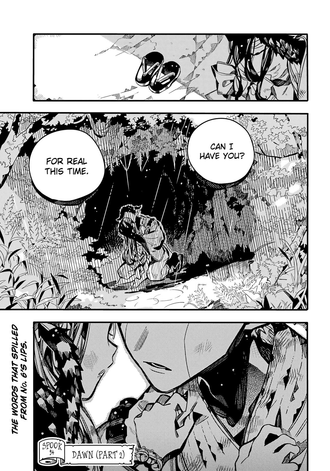 Toilet-Bound Hanako-kun Chap 94 - Next Chap 95