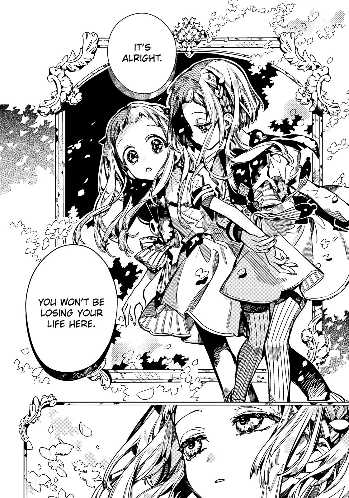Toilet-Bound Hanako-kun Chap 94 - Next Chap 95