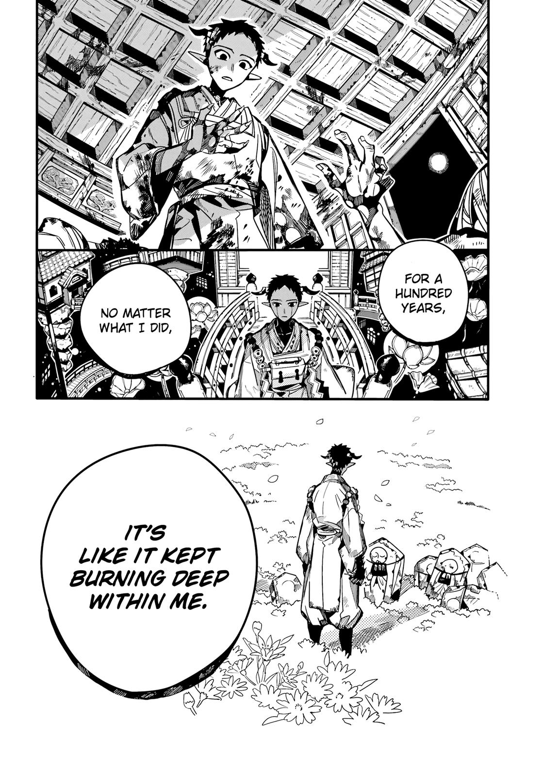 Toilet-Bound Hanako-kun Chap 94 - Next Chap 95