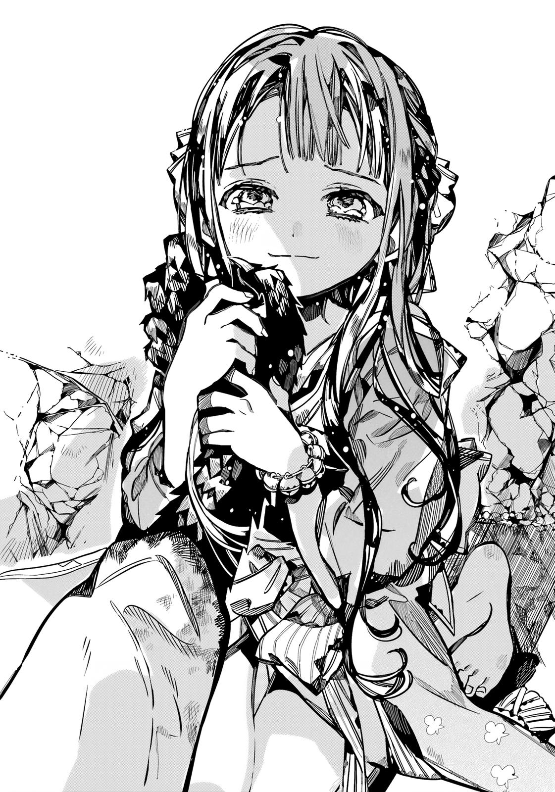 Toilet-Bound Hanako-kun Chap 94 - Next Chap 95
