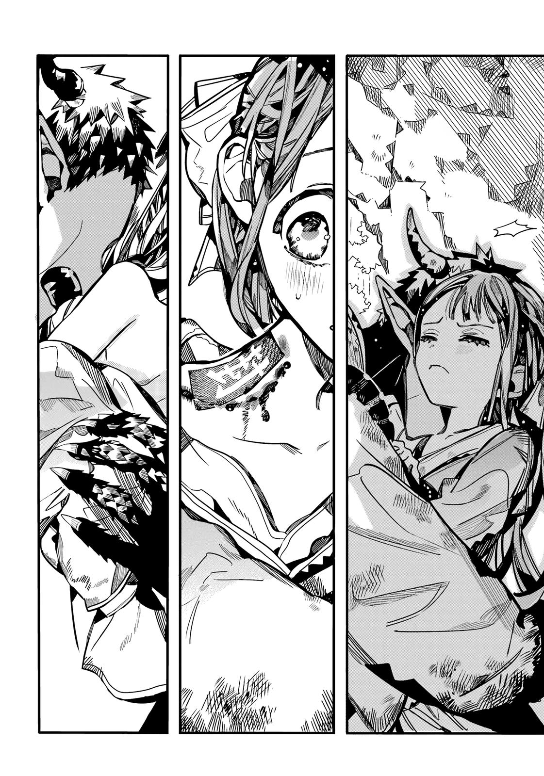 Toilet-Bound Hanako-kun Chap 94 - Next Chap 95