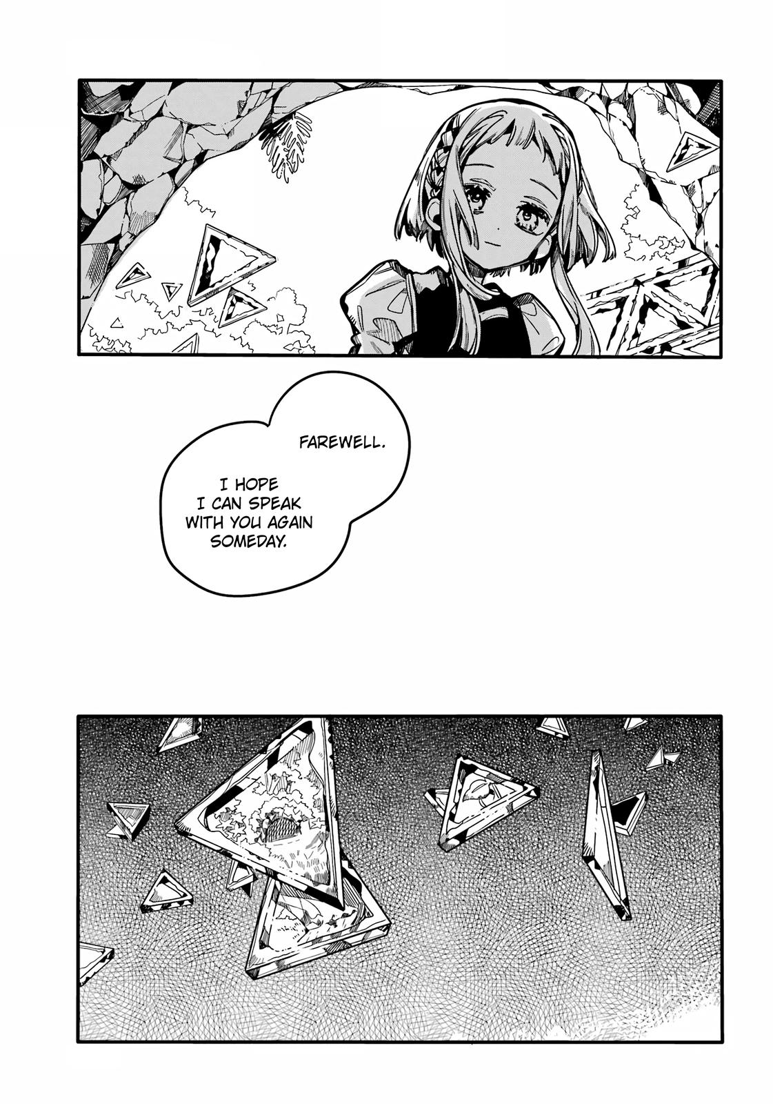 Toilet-Bound Hanako-kun Chap 95 - Next Chap 96