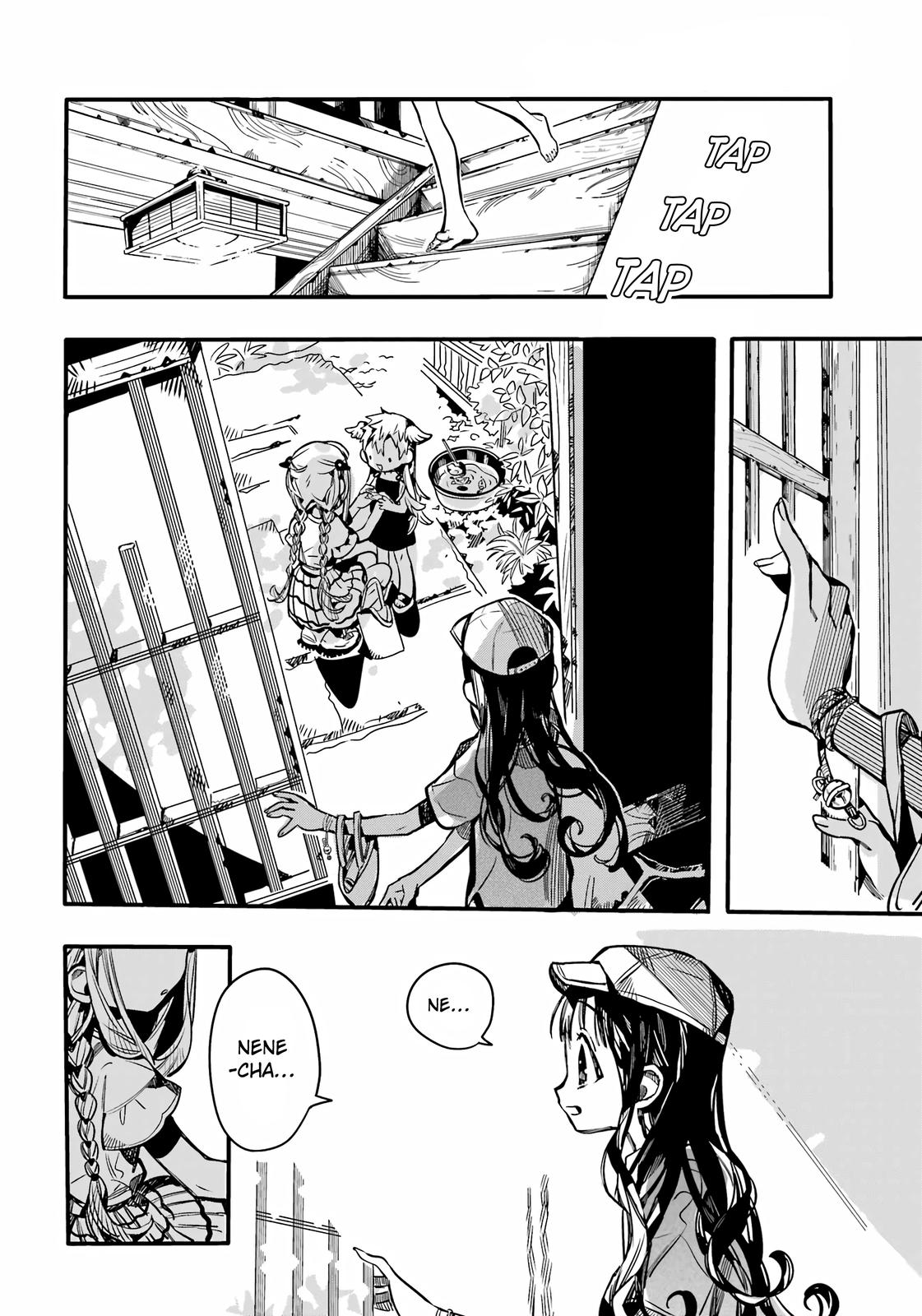 Toilet-Bound Hanako-kun Chap 96 - Next Chap 97