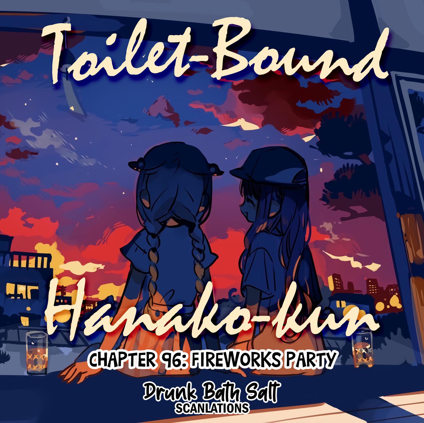 Toilet-Bound Hanako-kun Chap 96 - Next Chap 97