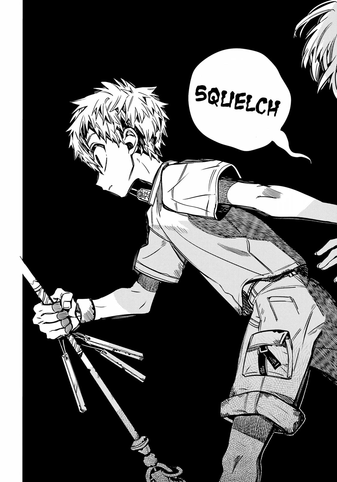 Toilet-Bound Hanako-kun Chap 98 - Next Chap 99