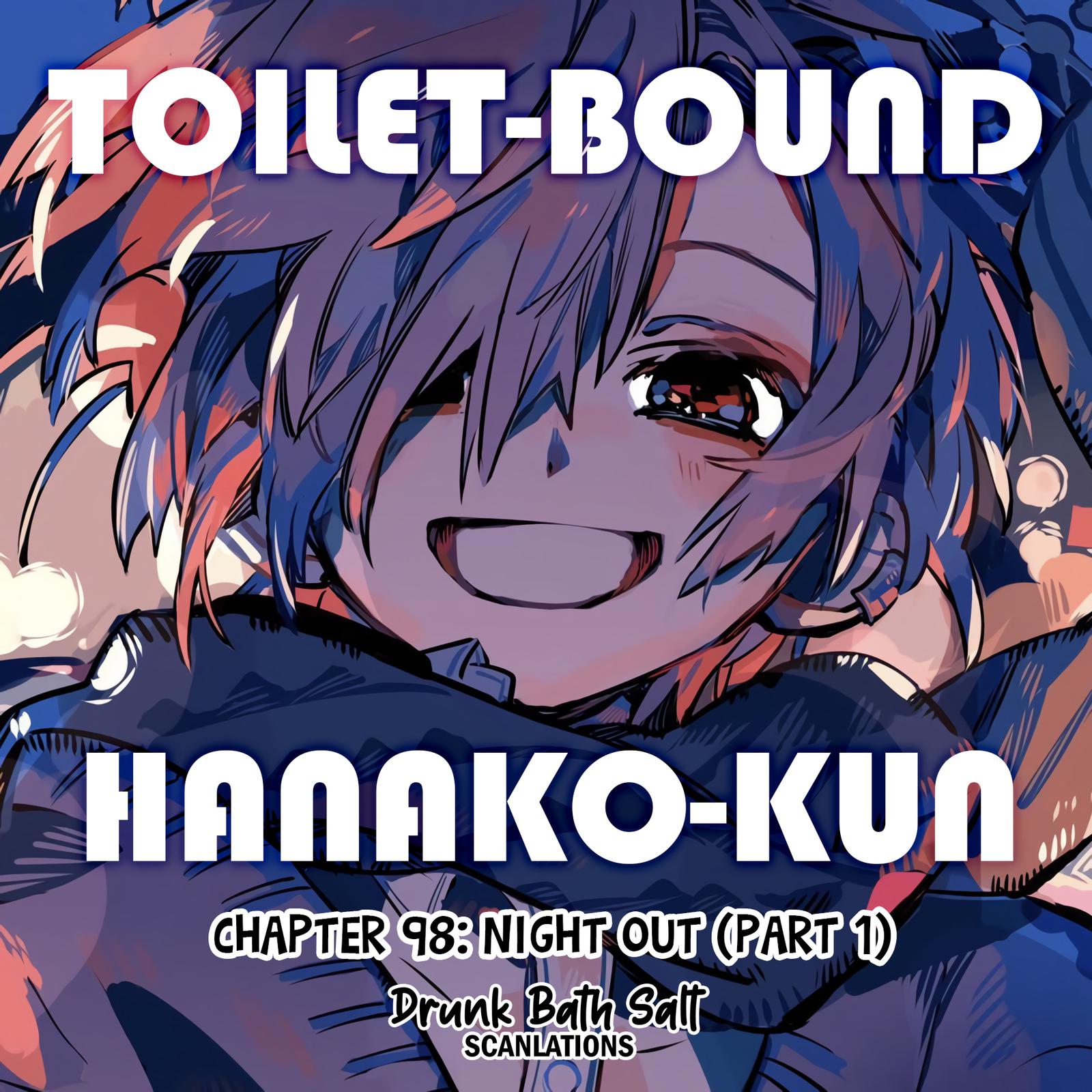 Toilet-Bound Hanako-kun Chap 98 - Next Chap 99
