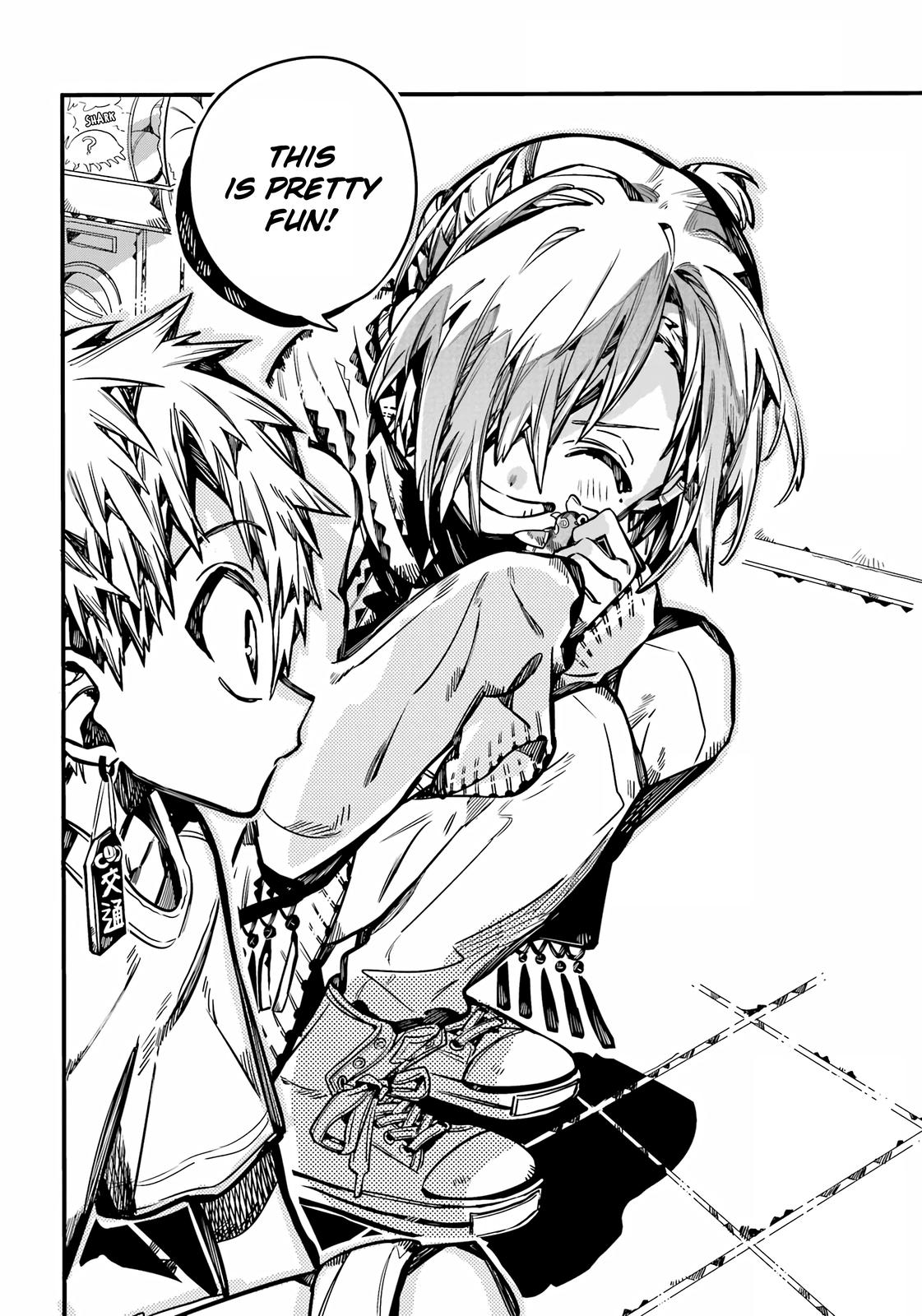 Toilet-Bound Hanako-kun Chap 98 - Next Chap 99