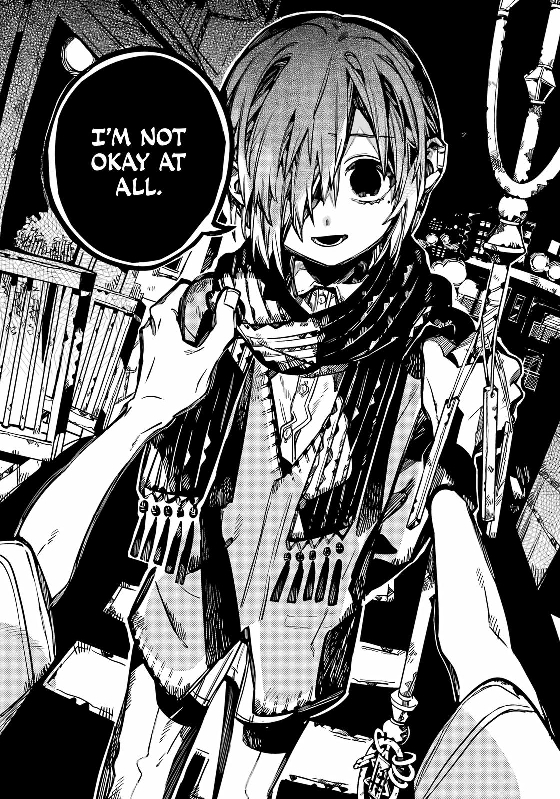 Toilet-Bound Hanako-kun Chap 98 - Next Chap 99