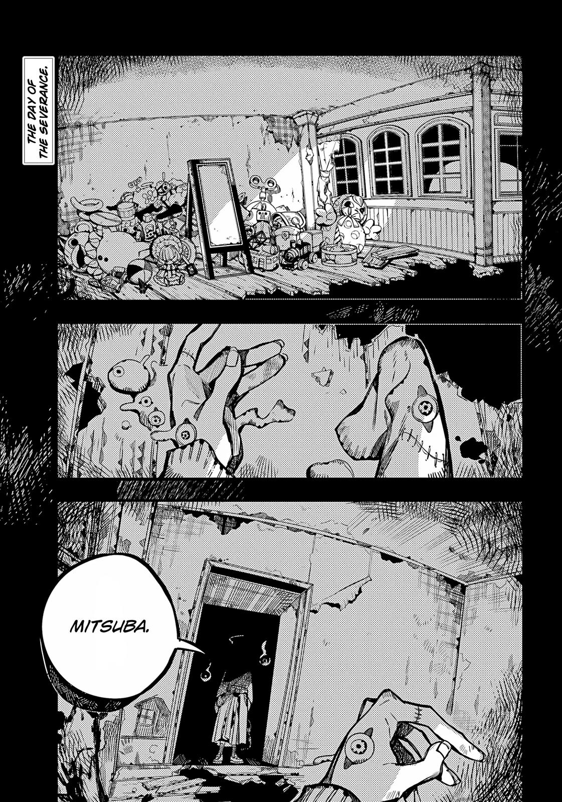 Toilet-Bound Hanako-kun Chap 99 - Next Chap 100