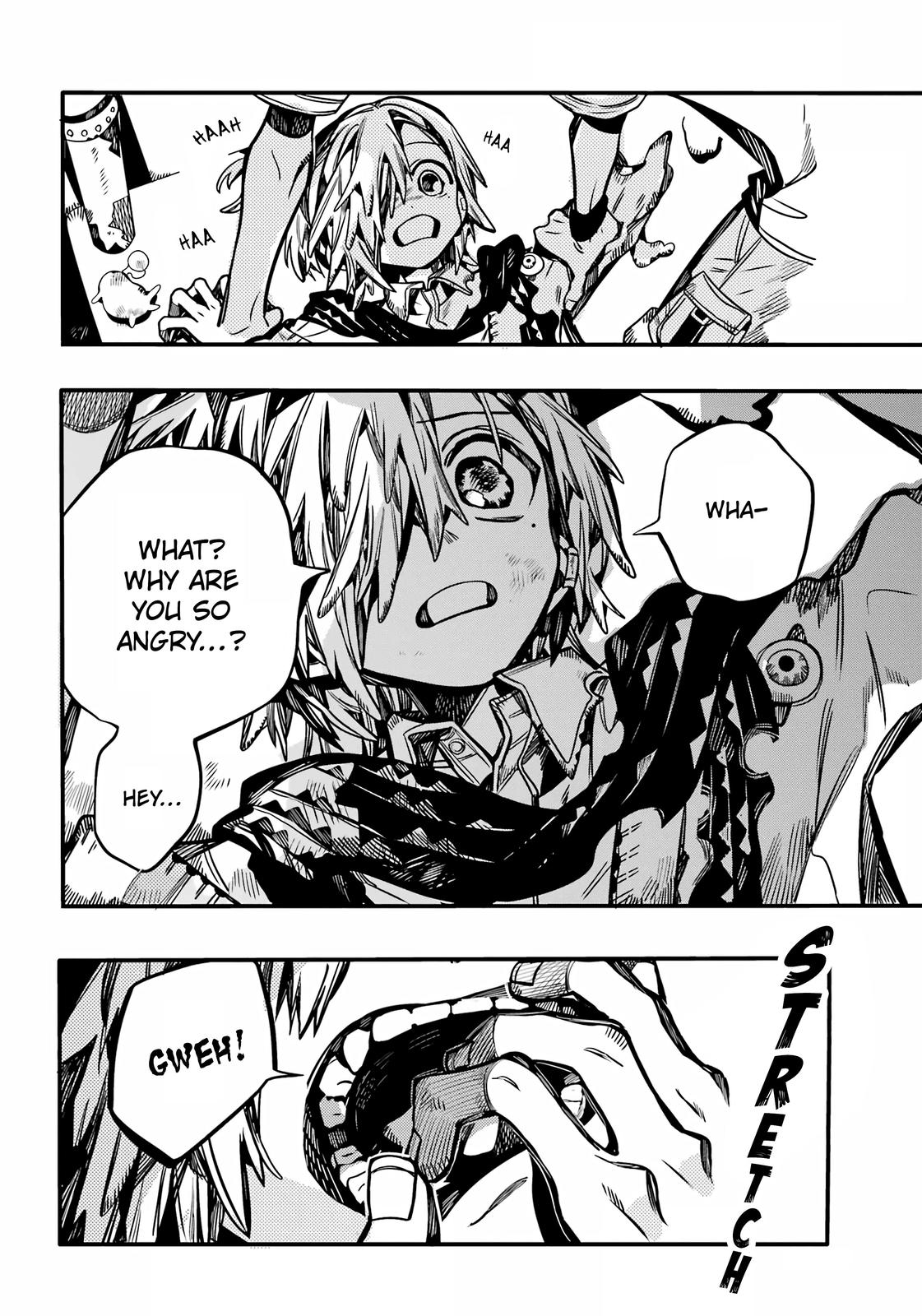 Toilet-Bound Hanako-kun Chap 99 - Next Chap 100