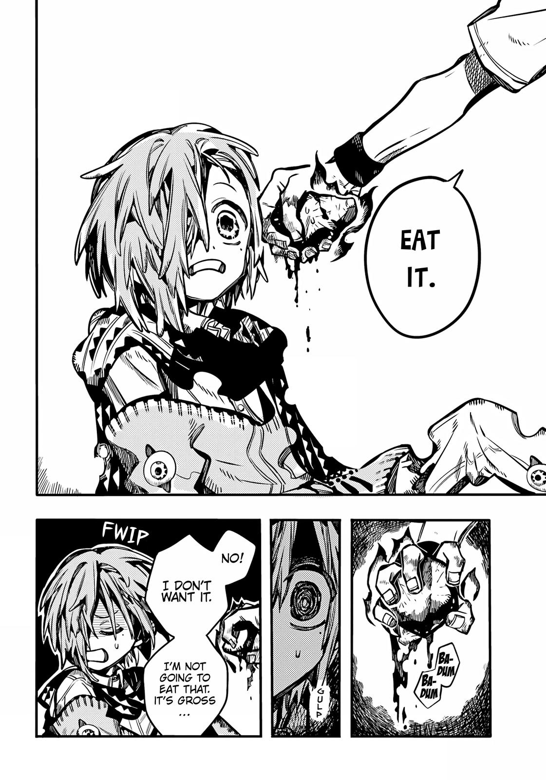 Toilet-Bound Hanako-kun Chap 99 - Next Chap 100