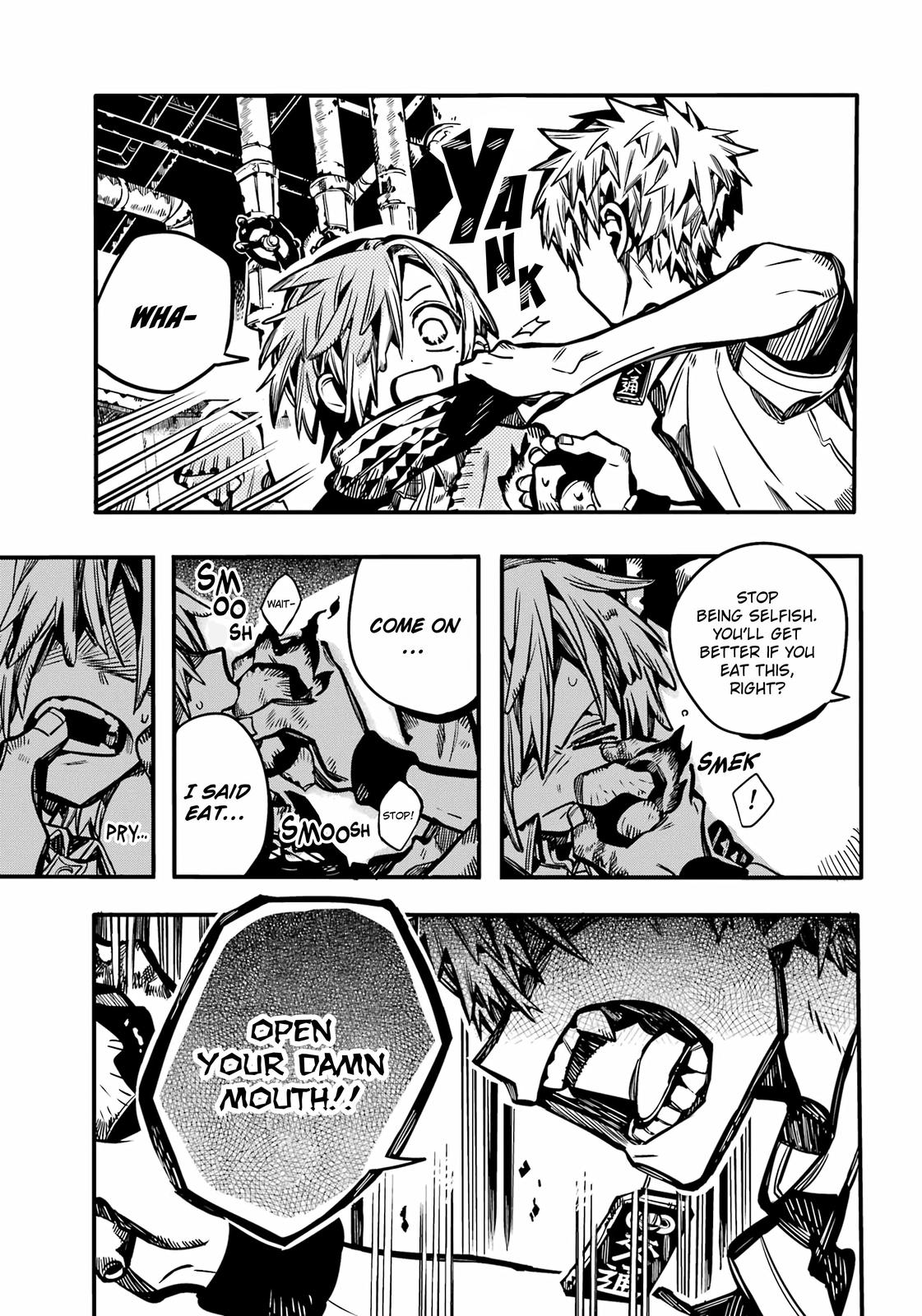 Toilet-Bound Hanako-kun Chap 99 - Next Chap 100