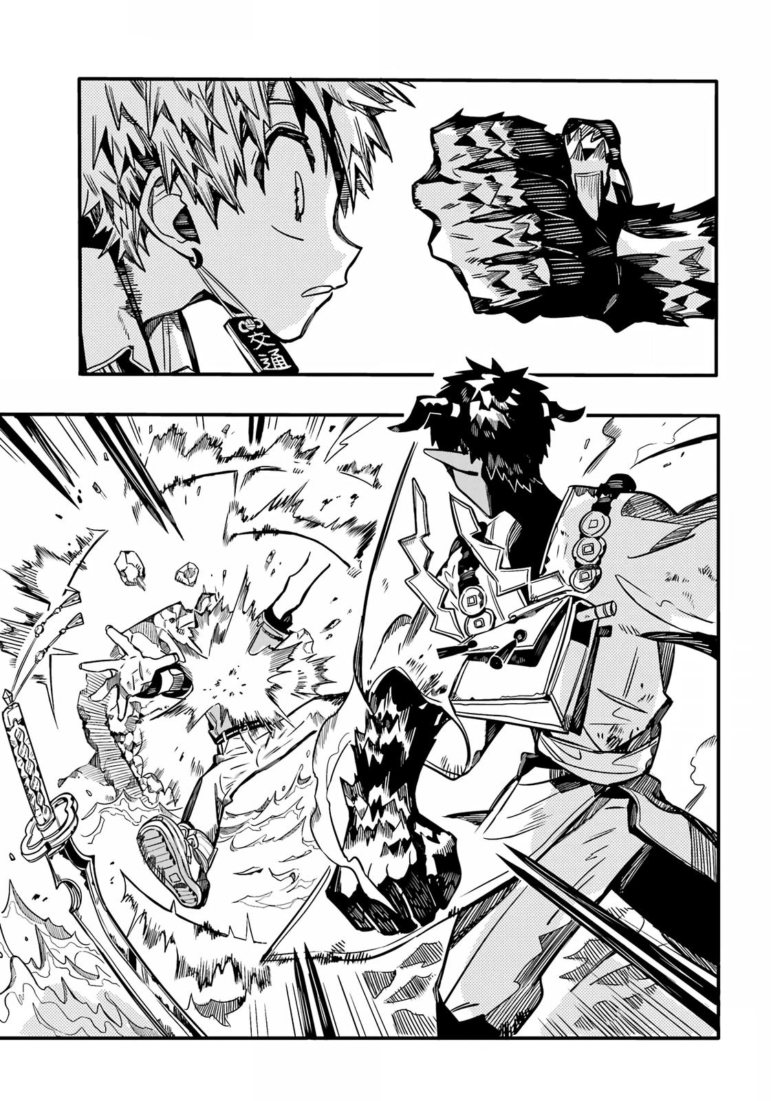 Toilet-Bound Hanako-kun Chap 90 - Next Chap 91