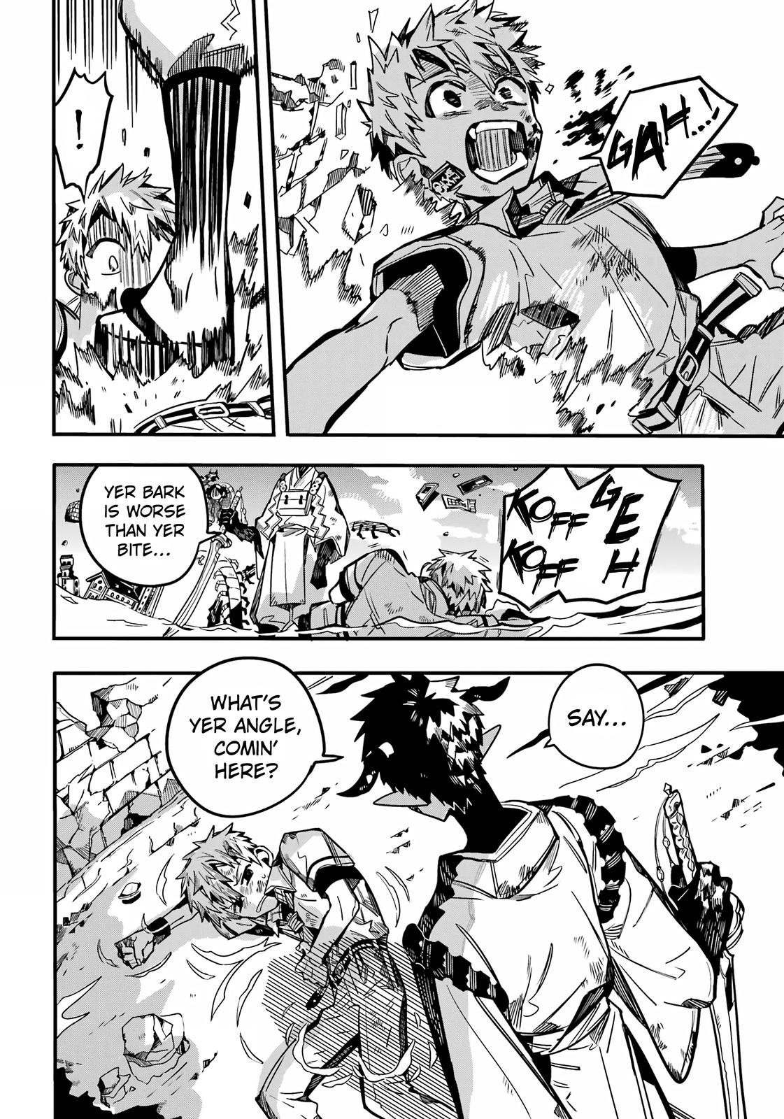 Toilet-Bound Hanako-kun Chap 90 - Next Chap 91