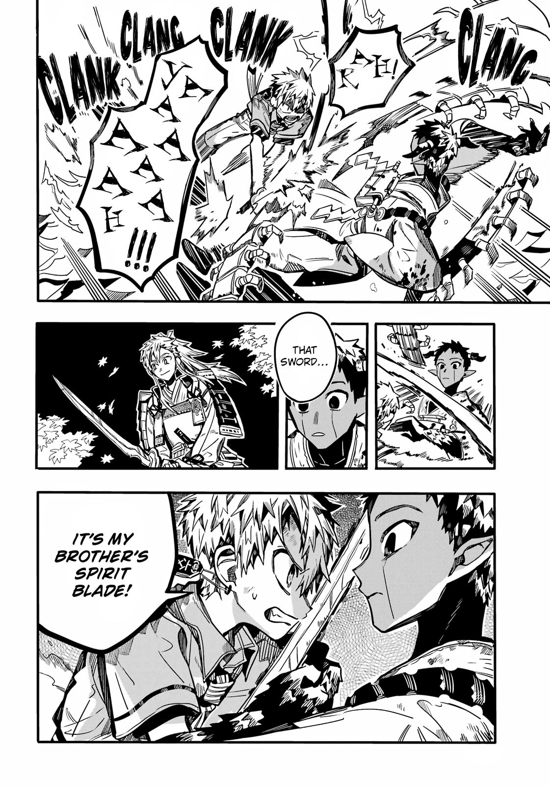 Toilet-Bound Hanako-kun Chap 90 - Next Chap 91