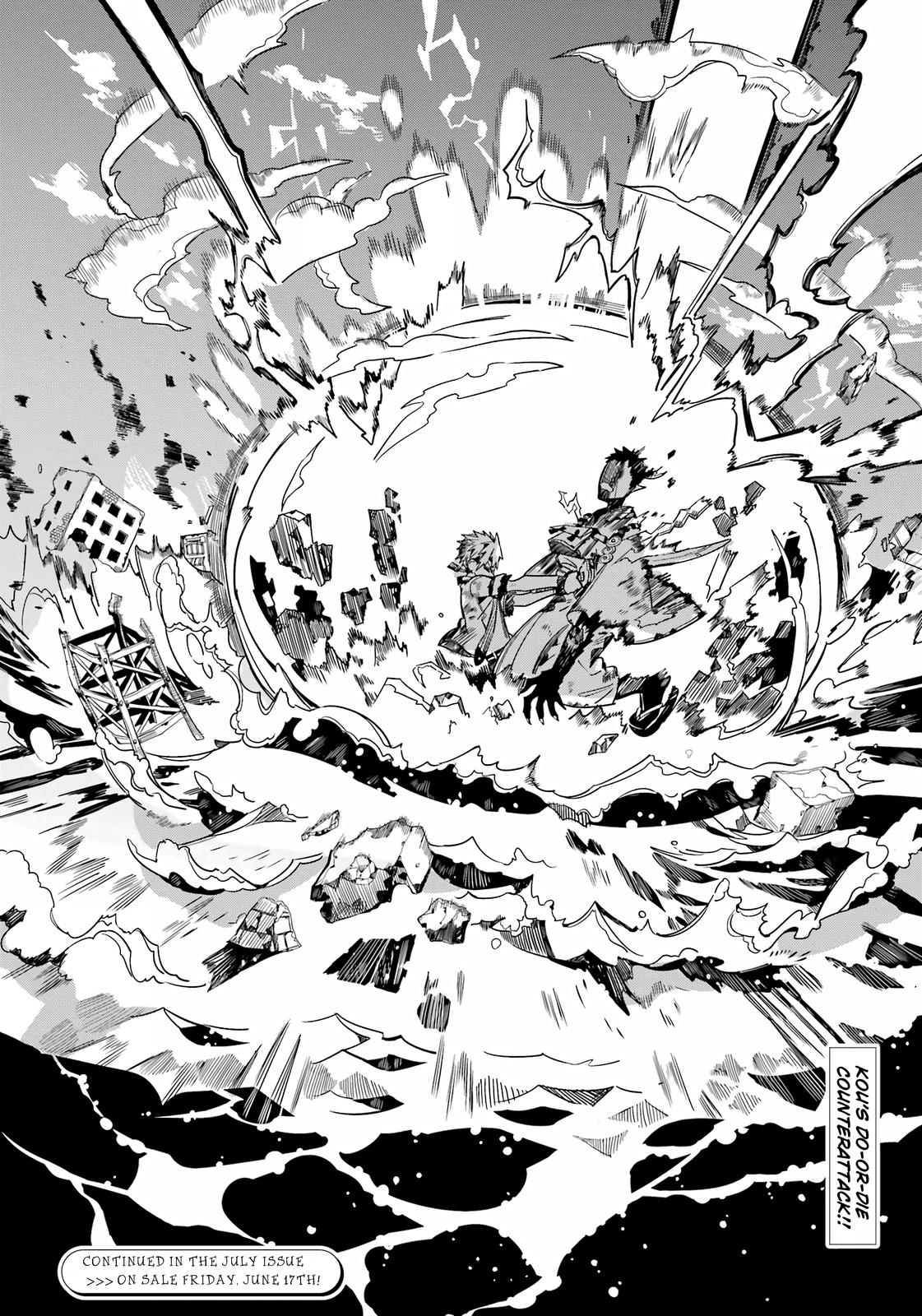 Toilet-Bound Hanako-kun Chap 90 - Next Chap 91