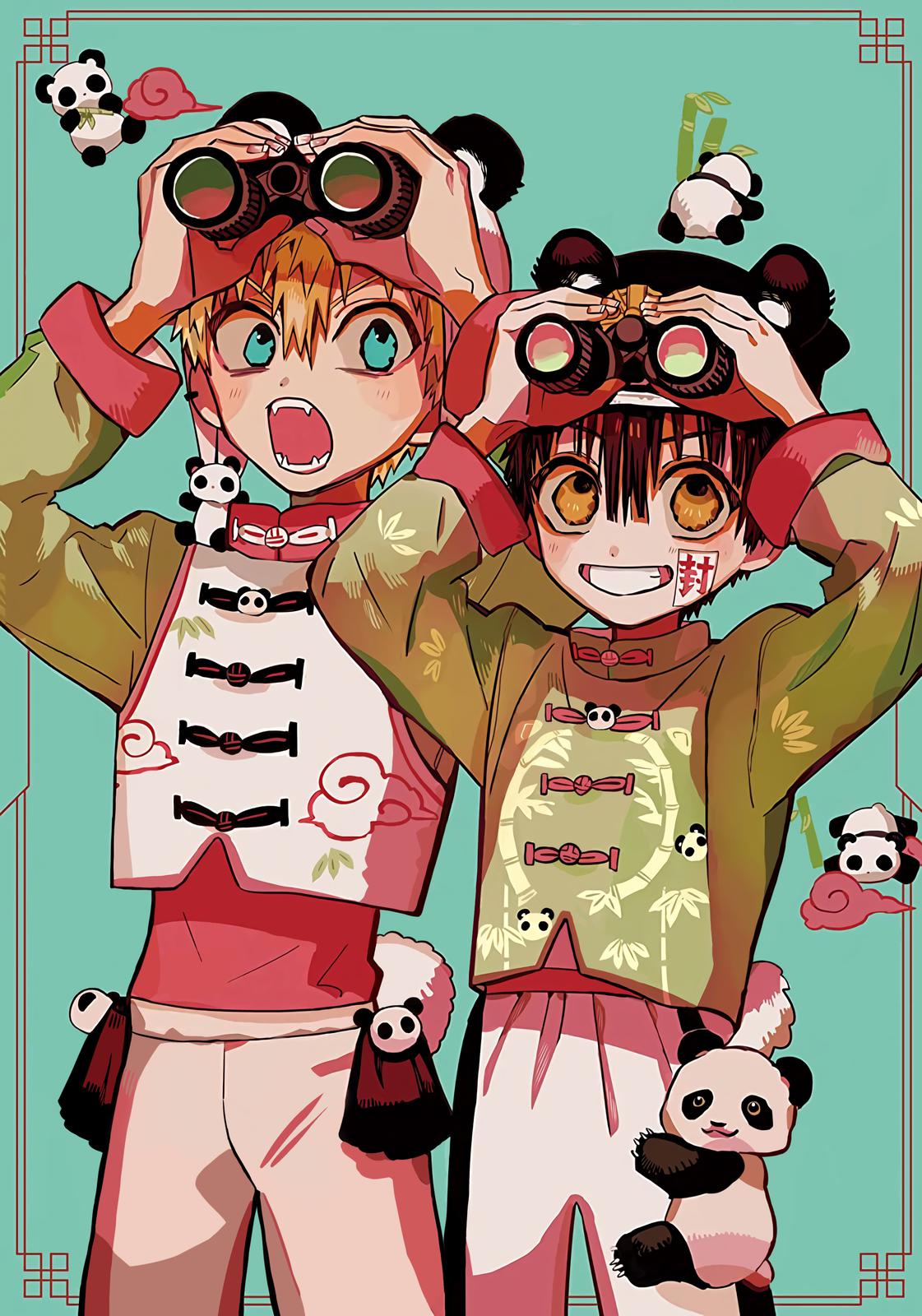 Toilet-Bound Hanako-kun Chap 90 - Next Chap 91
