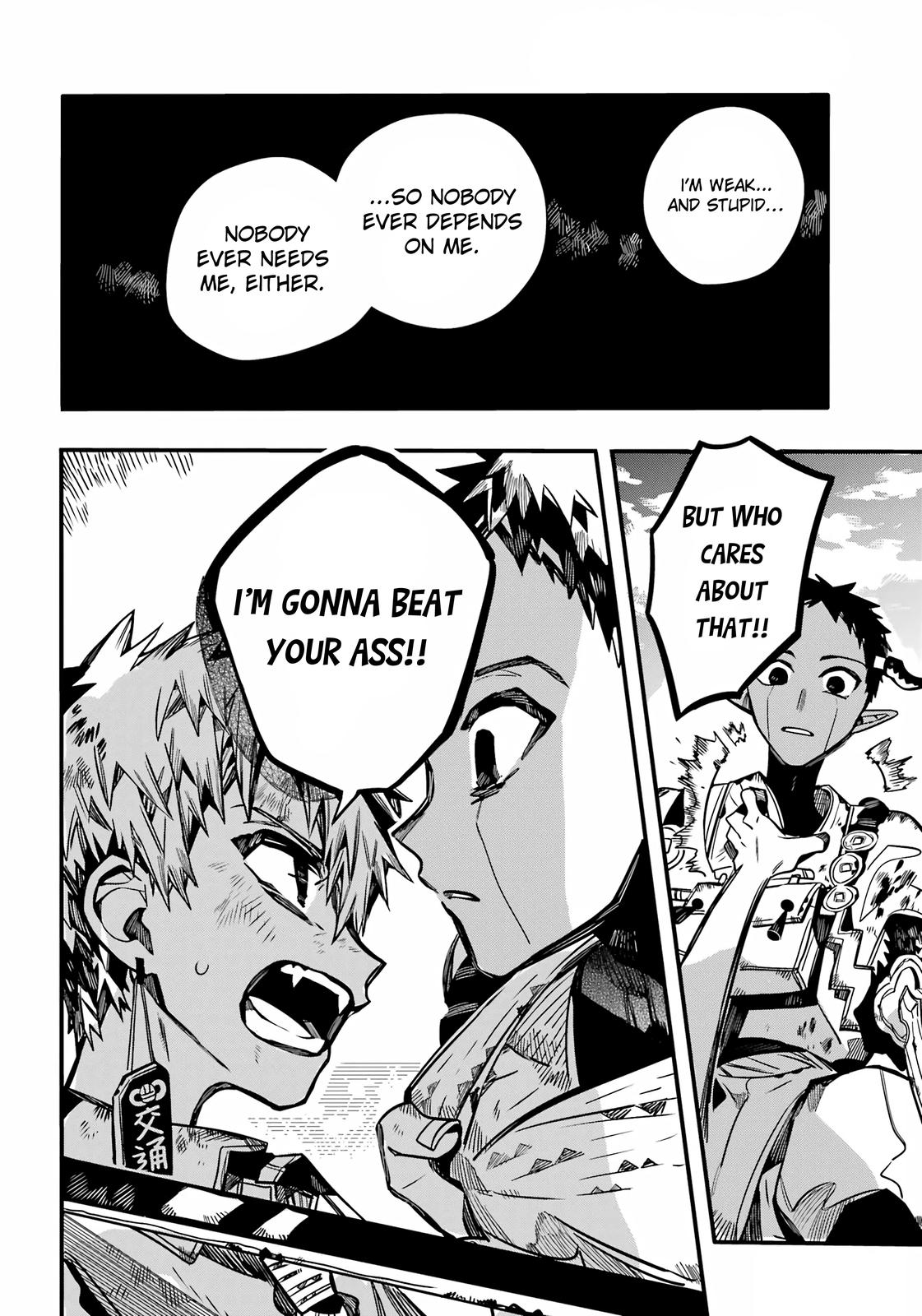 Toilet-Bound Hanako-kun Chap 90 - Next Chap 91