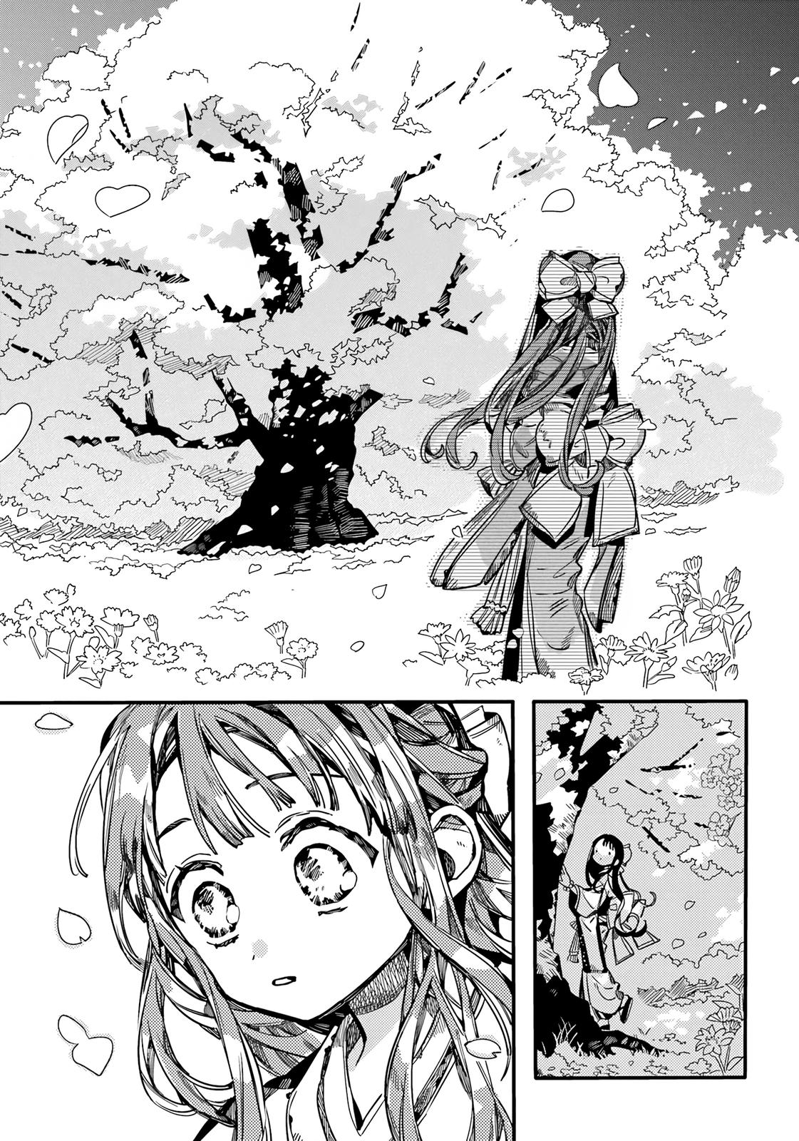 Toilet-Bound Hanako-kun Chap 92 - Next Chap 93