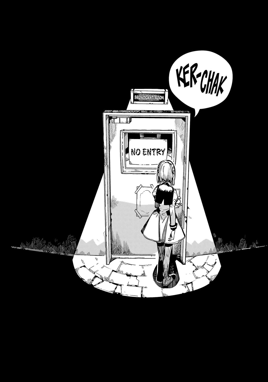 Toilet-Bound Hanako-kun Chap 92 - Next Chap 93