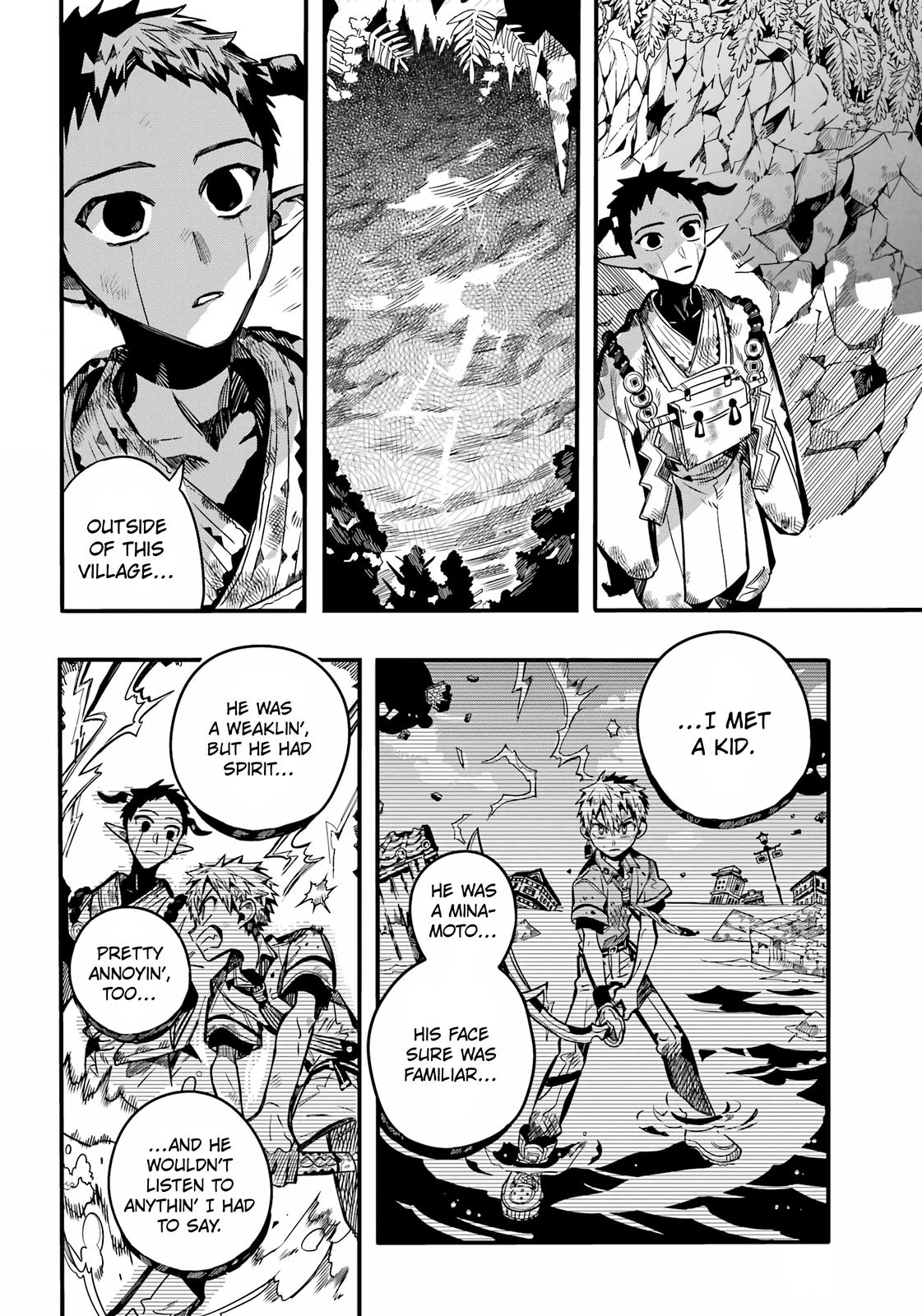 Toilet-Bound Hanako-kun Chap 93 - Next Chap 94