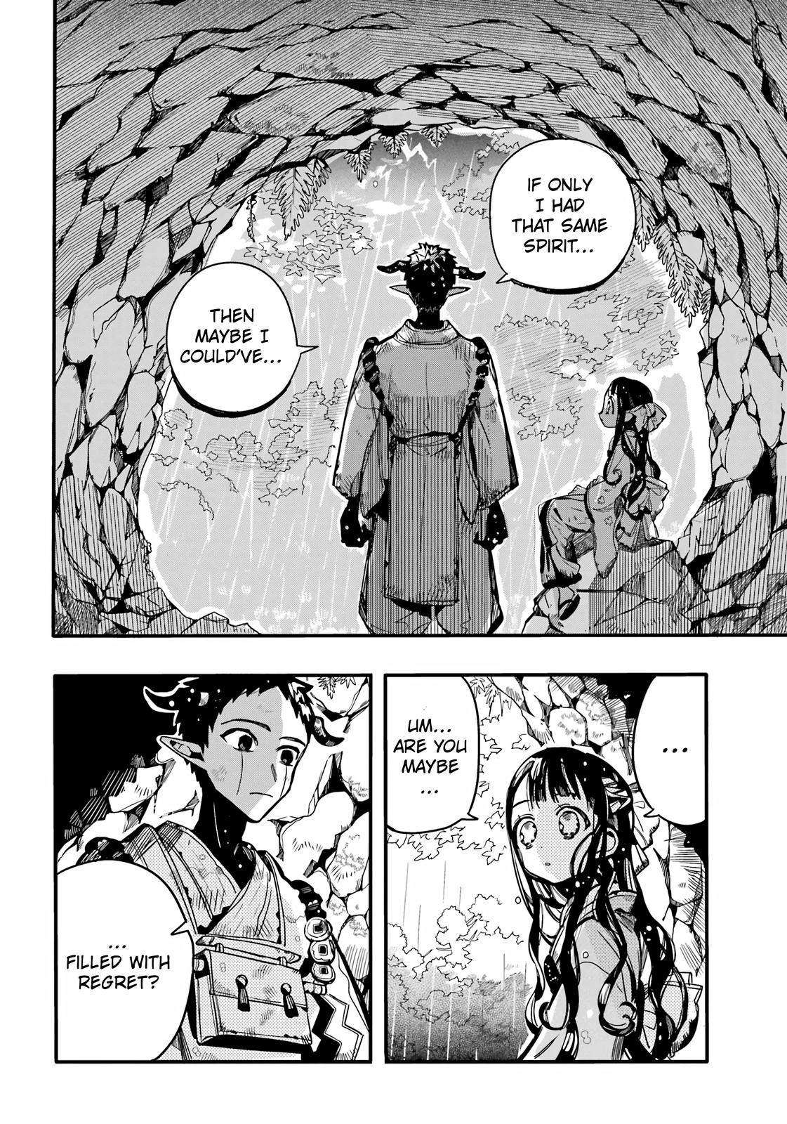 Toilet-Bound Hanako-kun Chap 93 - Next Chap 94