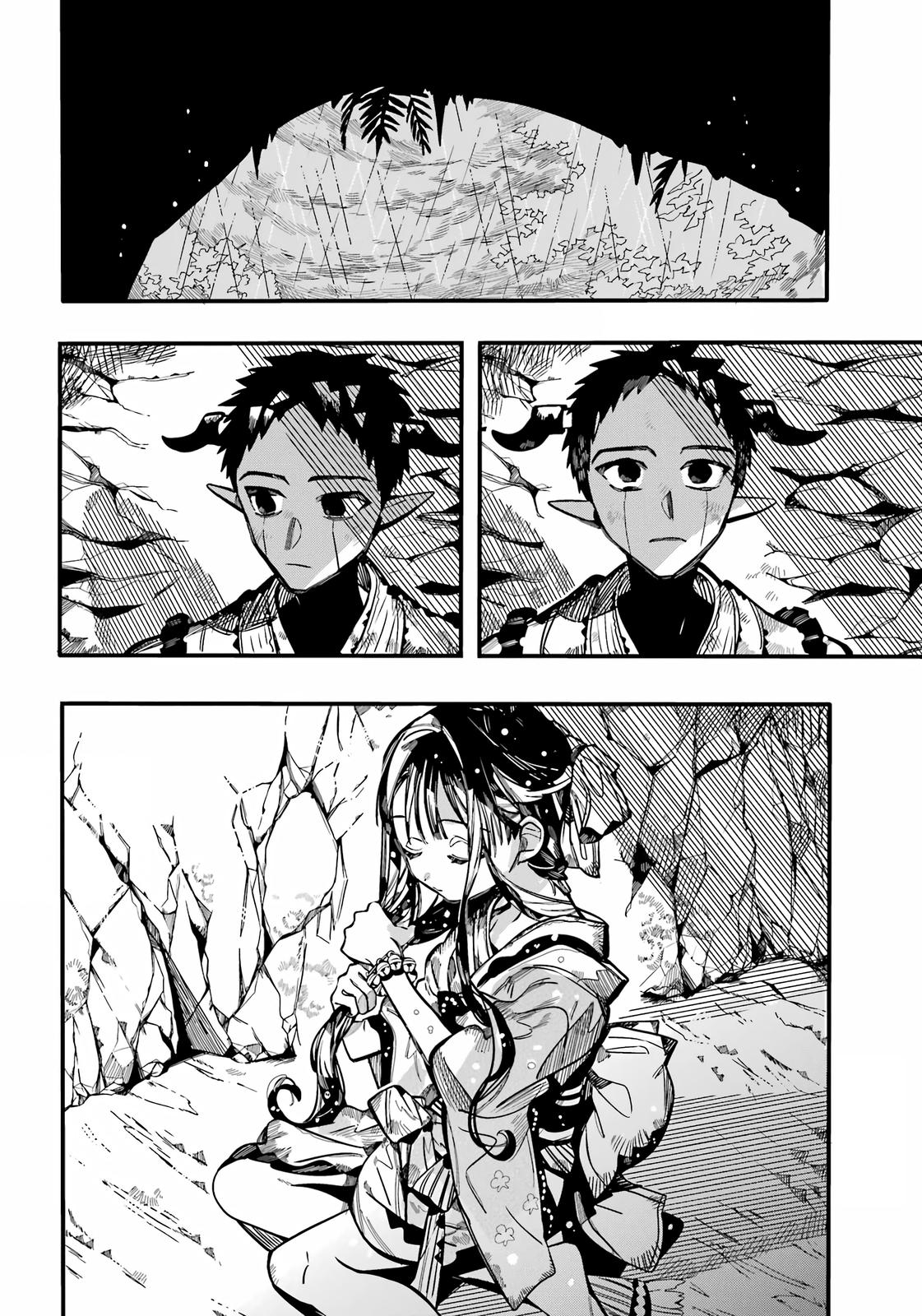 Toilet-Bound Hanako-kun Chap 93 - Next Chap 94