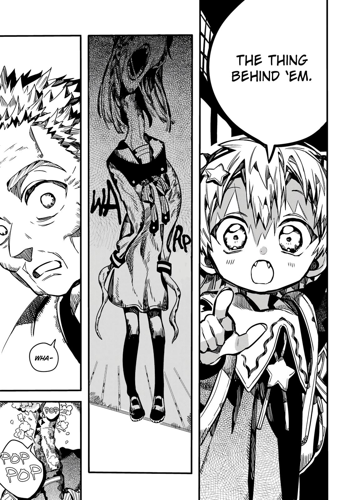 Toilet-Bound Hanako-kun Chap 104 - Next Chap 105