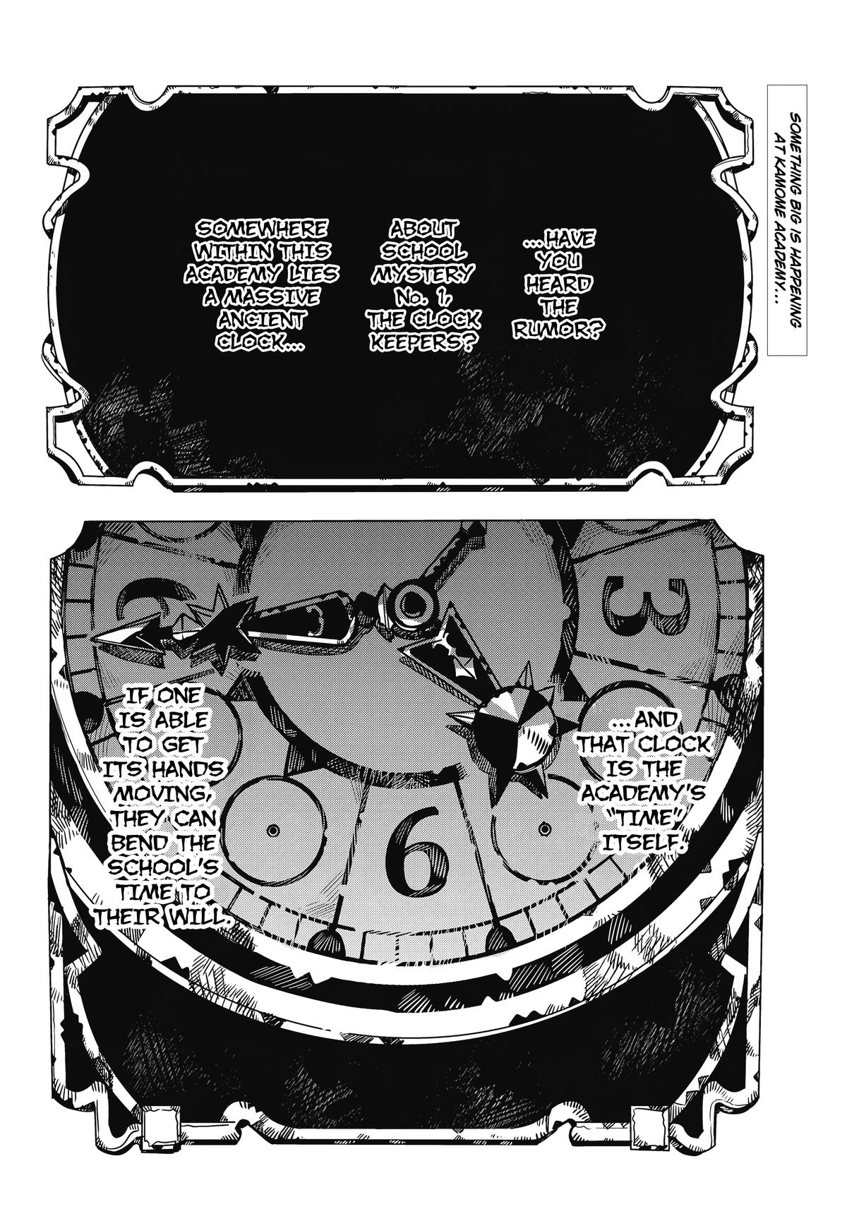 Toilet-Bound Hanako-kun Chap 105 - Next Chap 106