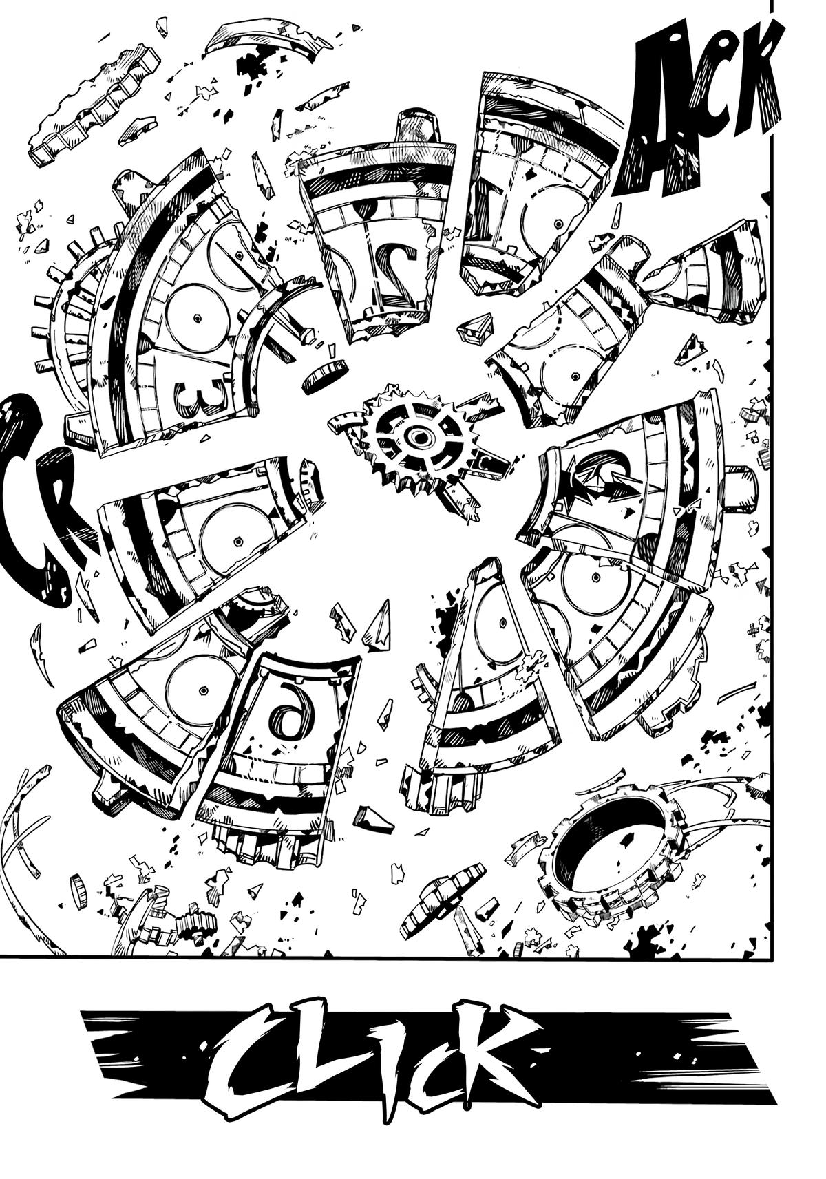 Toilet-Bound Hanako-kun Chap 105 - Next Chap 106