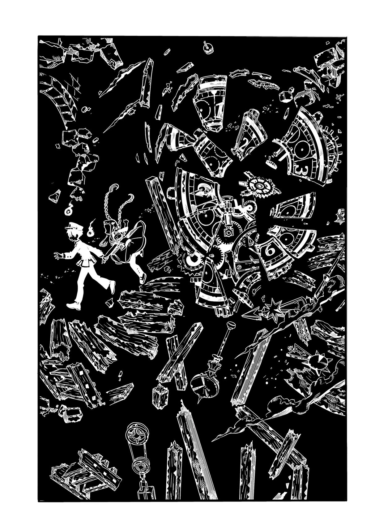 Toilet-Bound Hanako-kun Chap 105 - Next Chap 106