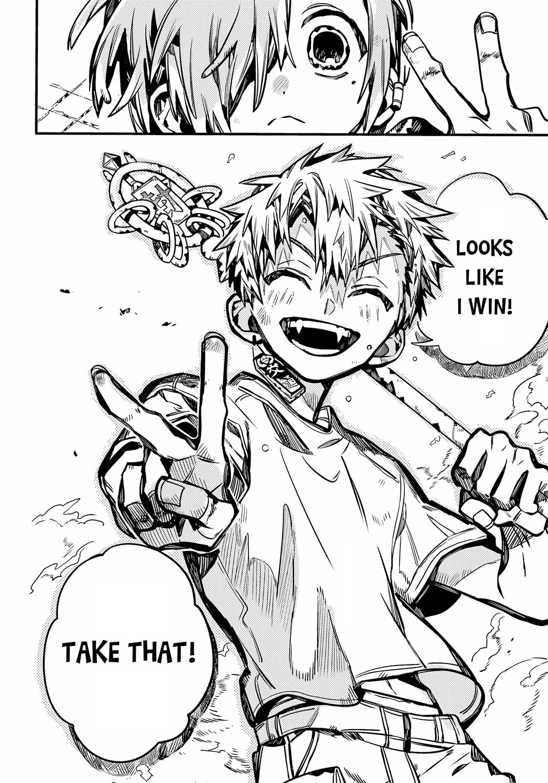 Toilet-Bound Hanako-kun Chap 100 - Next Chap 101