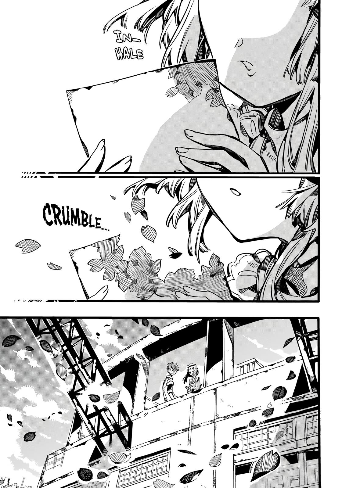 Toilet-Bound Hanako-kun Chap 103 - Next Chap 104