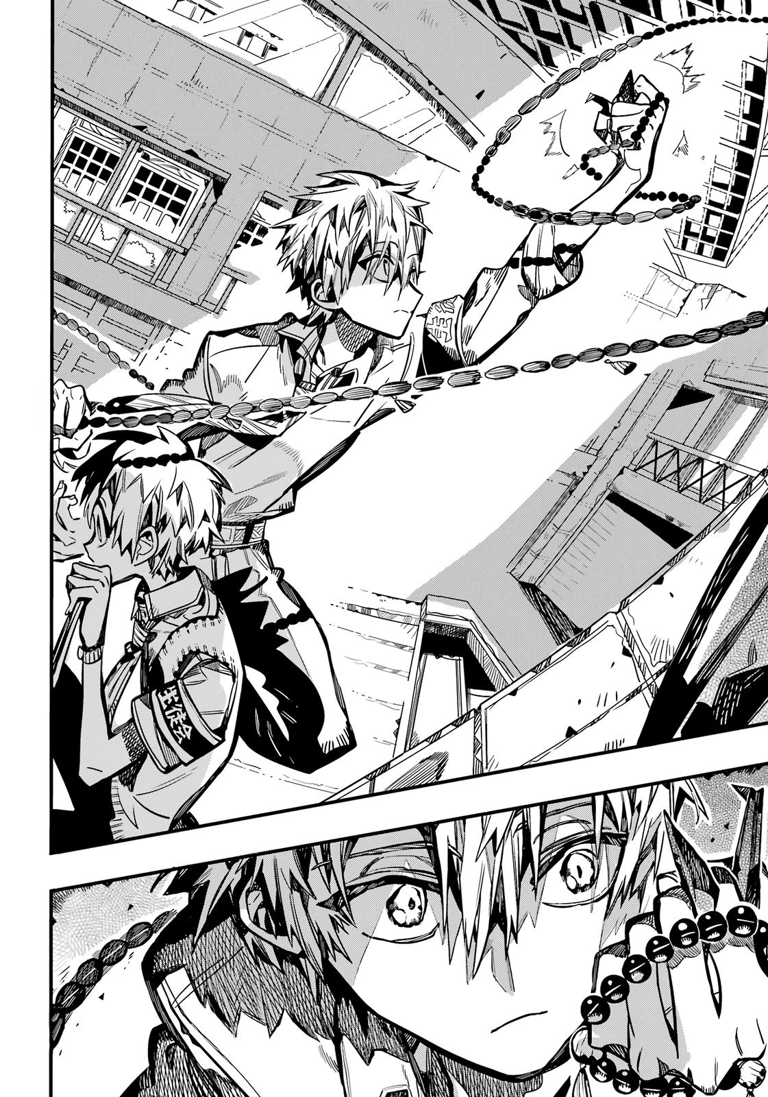 Toilet-Bound Hanako-kun Chap 103 - Next Chap 104