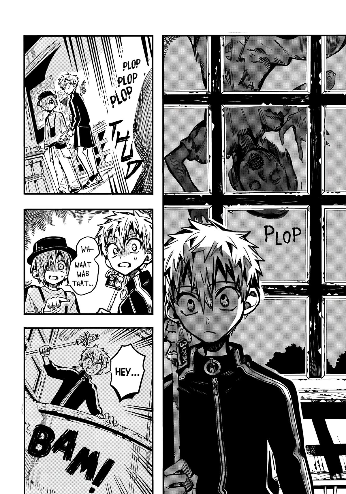 Toilet-Bound Hanako-kun Chap 115 - Next Chap 116
